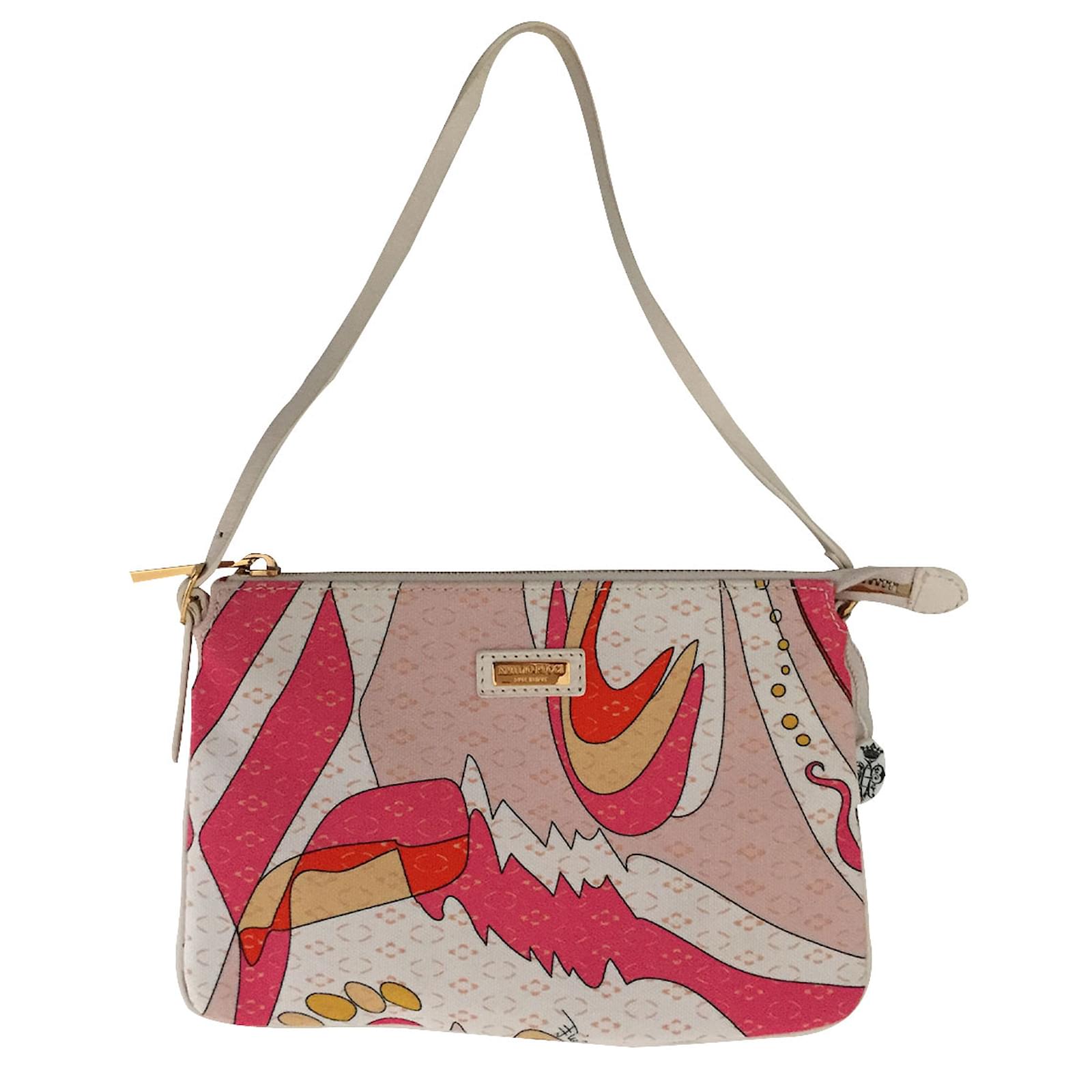 Pochette hot sale emilio pucci