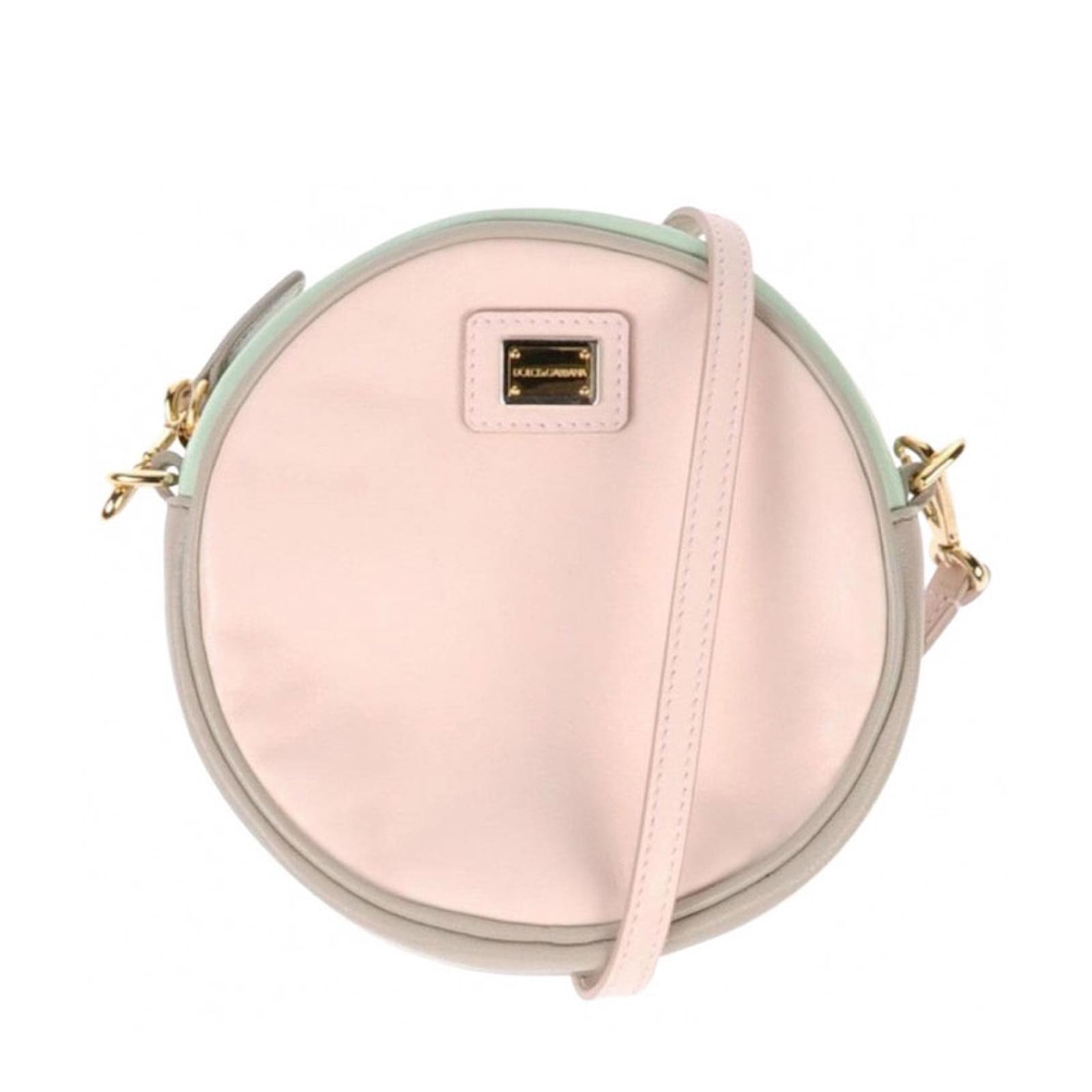 Dolce & Gabbana Pink Mini Bag
