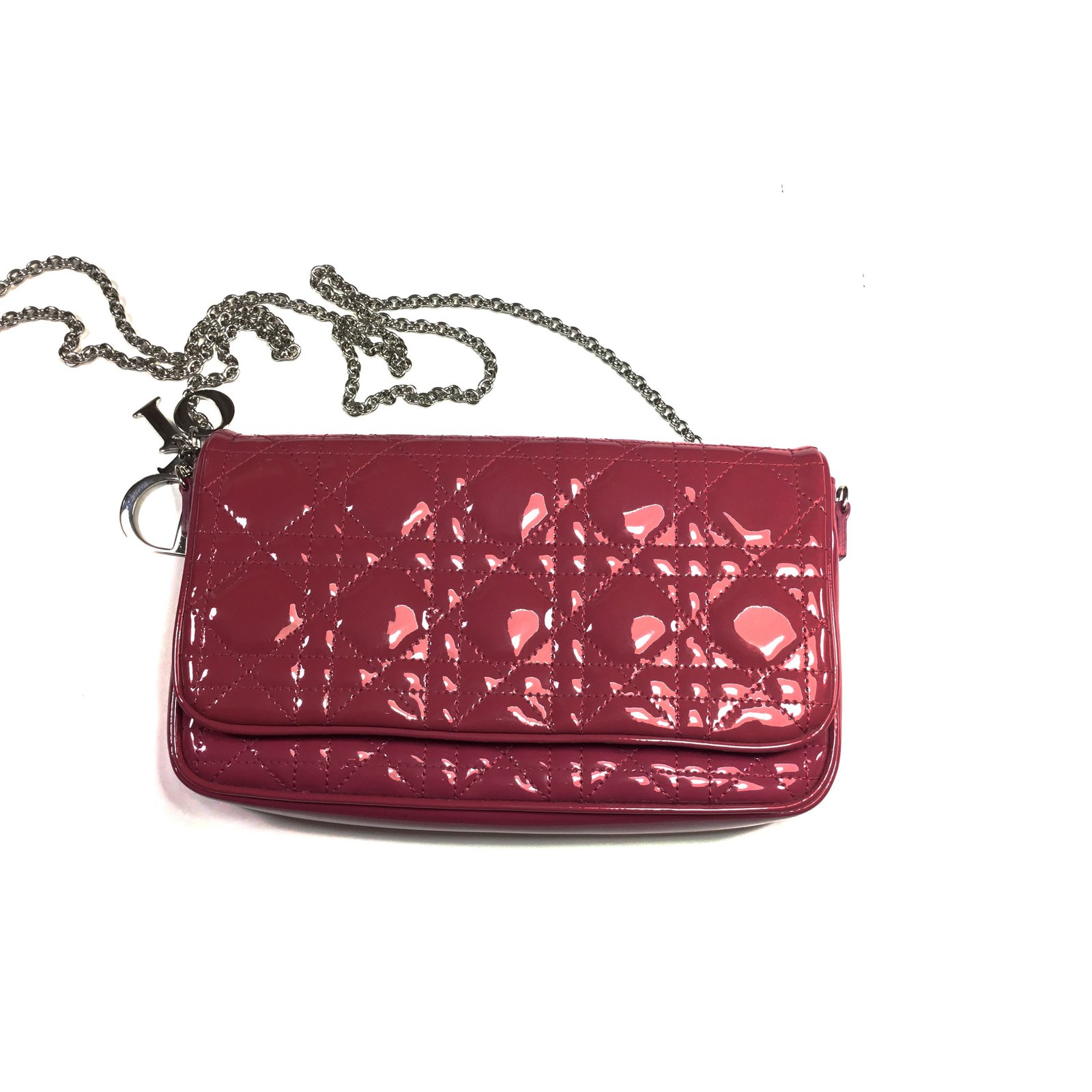 Miss Dior Promenade Pouch Clutch Bag