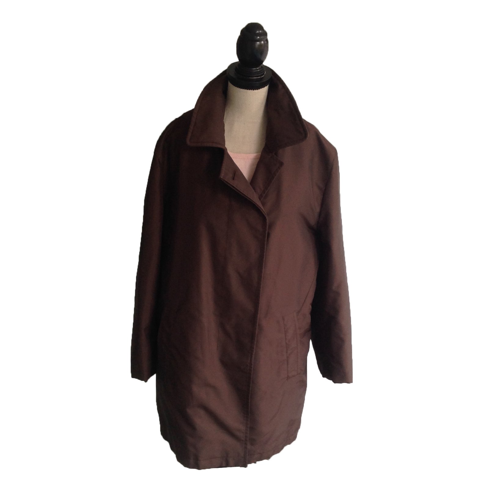 Burberry Trench coat Polyester ref.27769 - Joli Closet