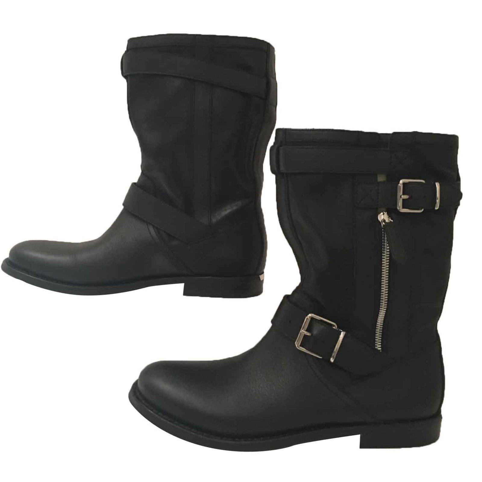 Burberry Biker boots Ankle Boots 