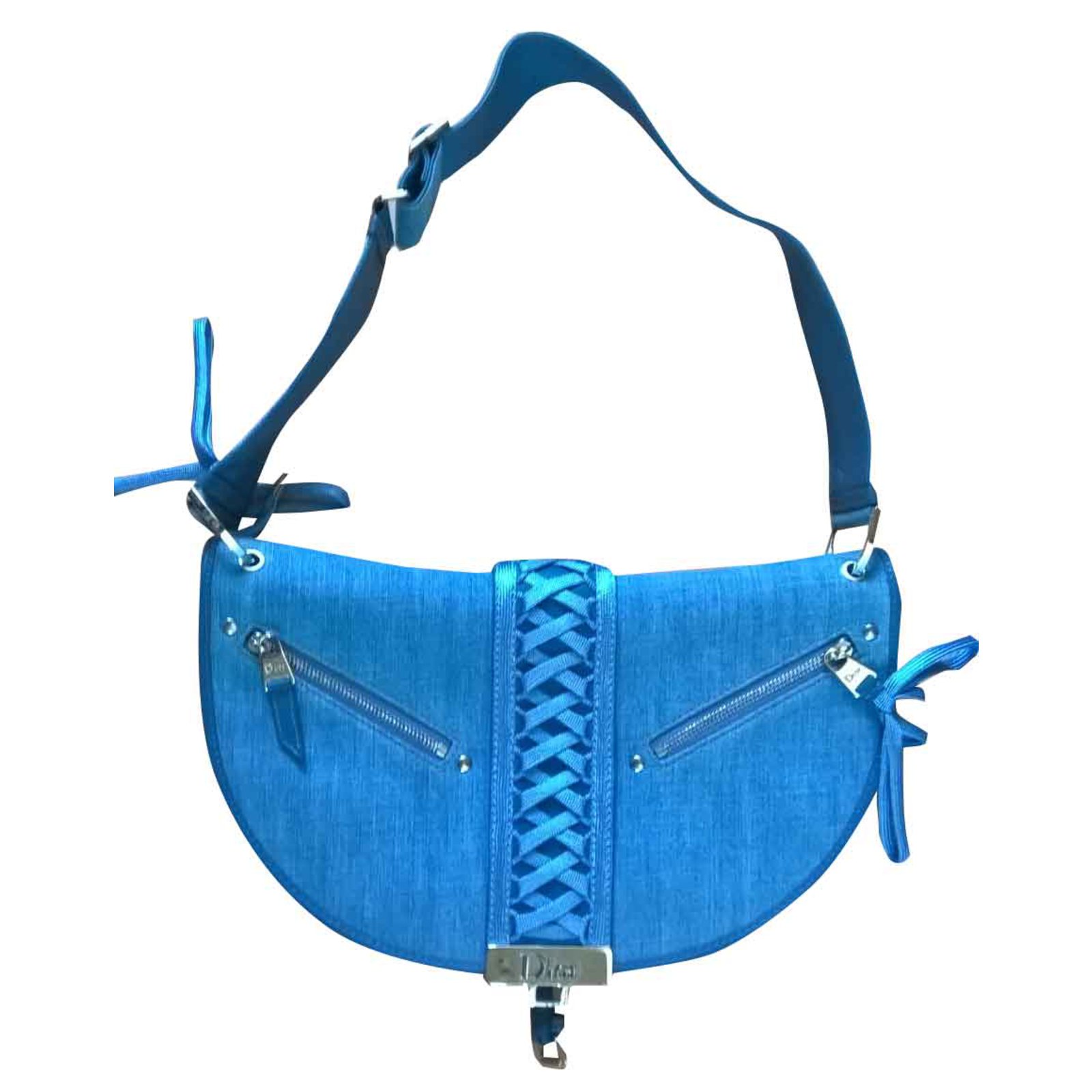 Dior Beautiful half-moon bag Handbags 