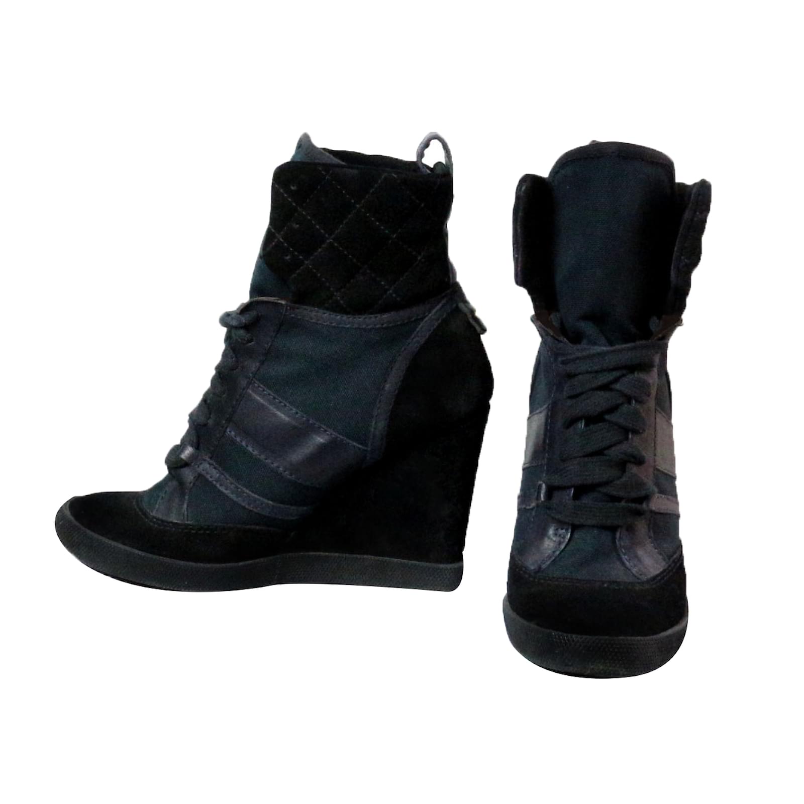 basket dentelle chloe