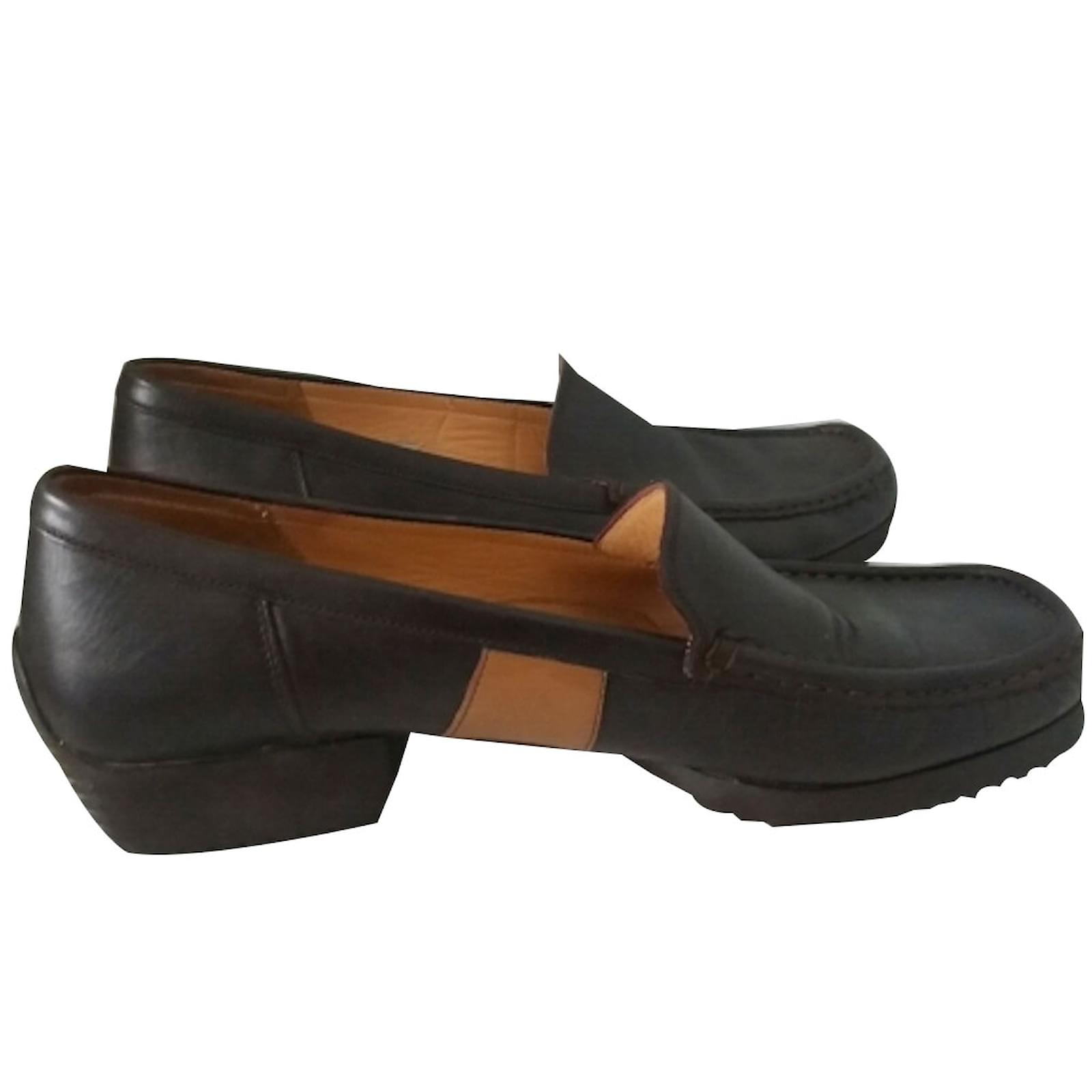 mocassin bally