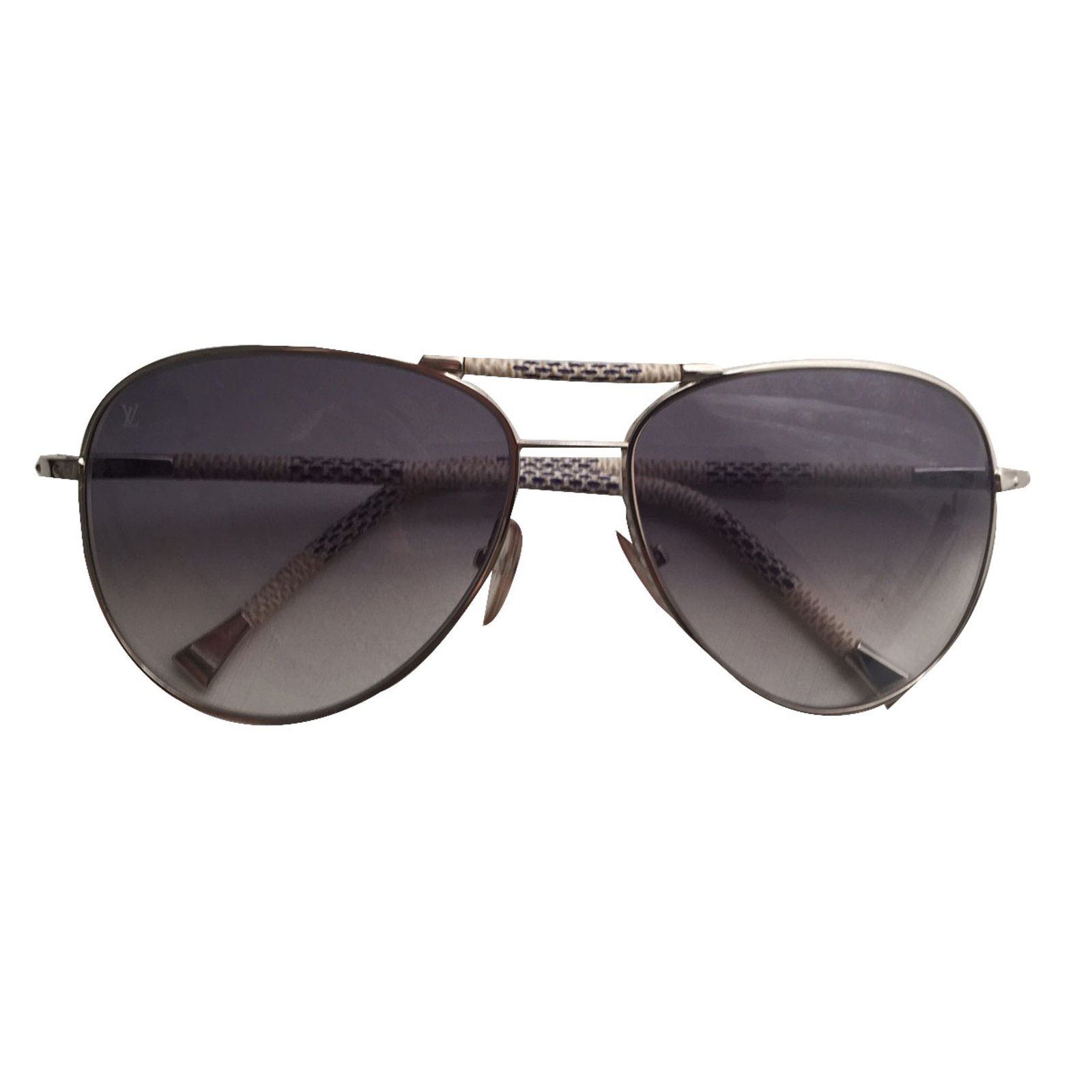 Louis Vuitton Sunglasses Blue ref.28456 - Joli Closet