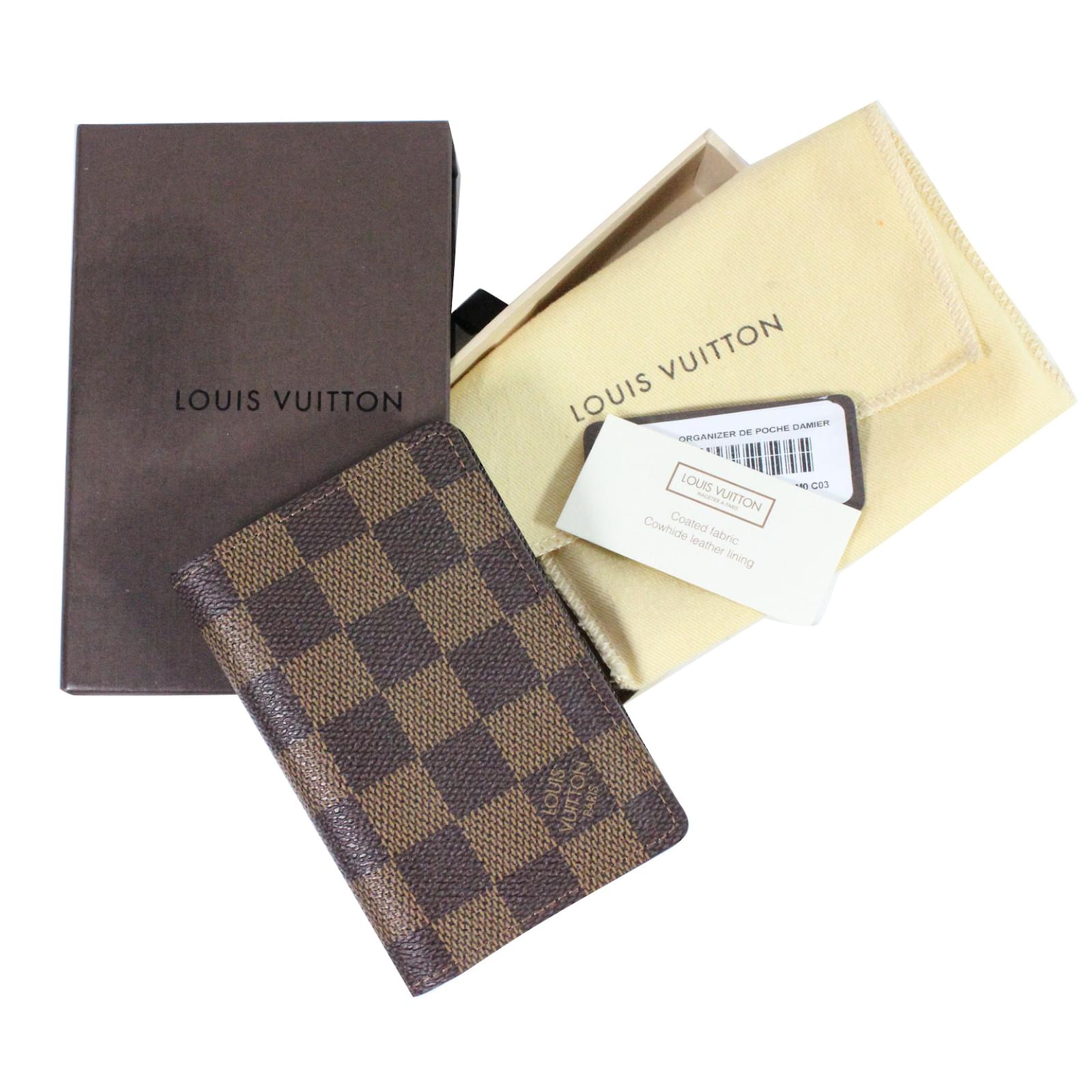 How To Tell Fake Louis Vuitton Card Holder Literacy Basics