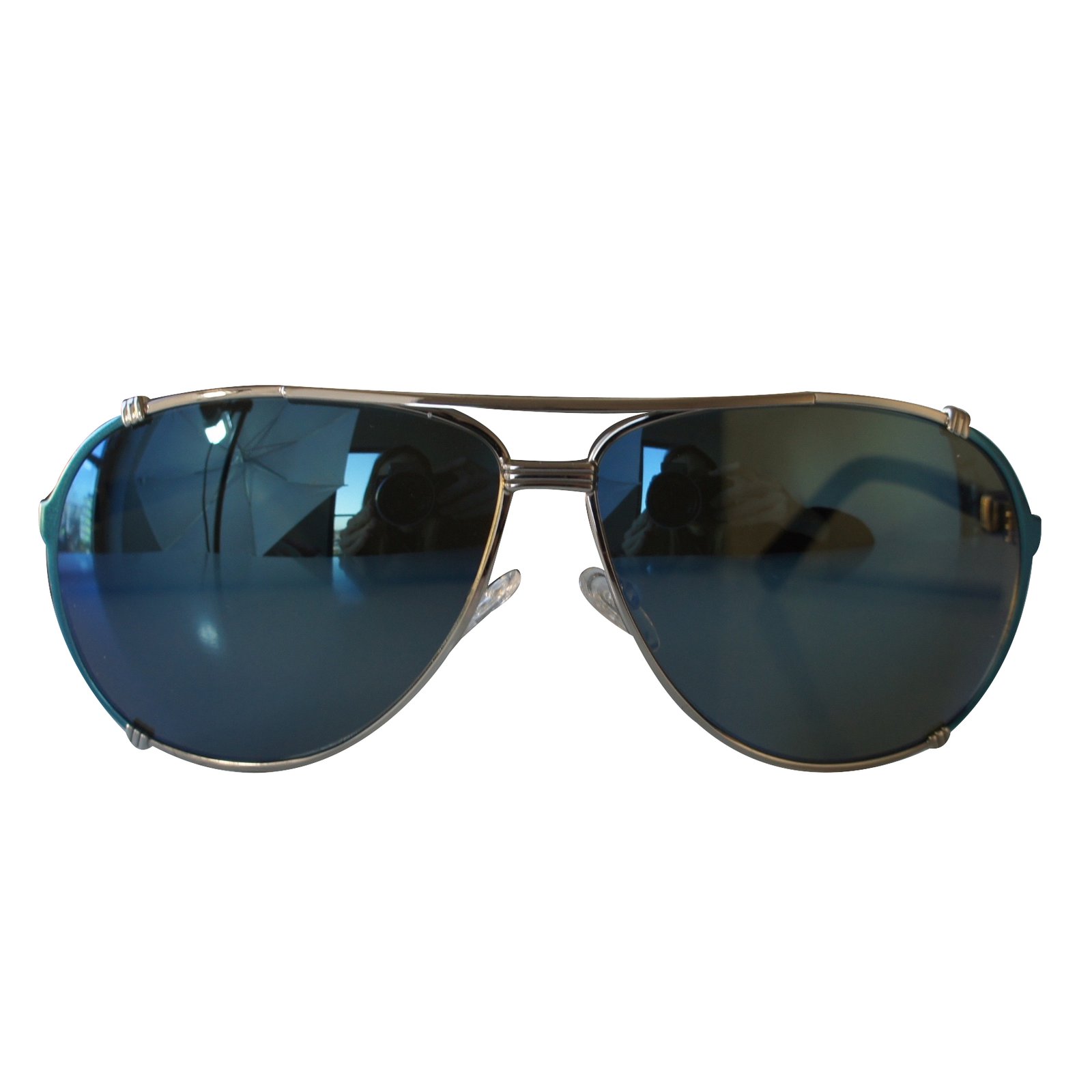 Overfrakke mere og mere Matematik Dior Sunglasses Blue Steel ref.29133 - Joli Closet