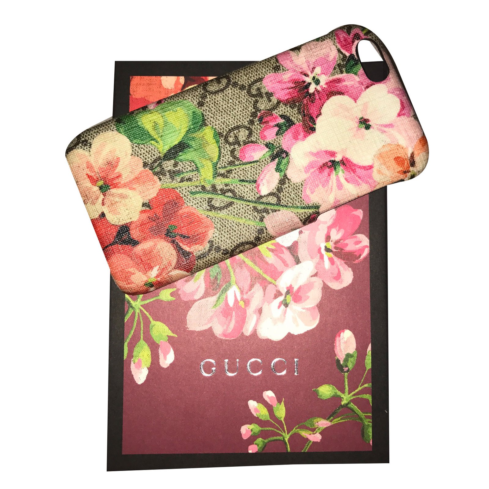 Gucci Floral Cover Multiple colors ref.29340 Closet