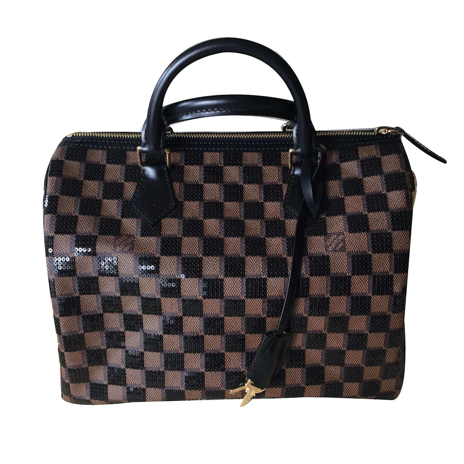 louis vuitton paillettes speedy