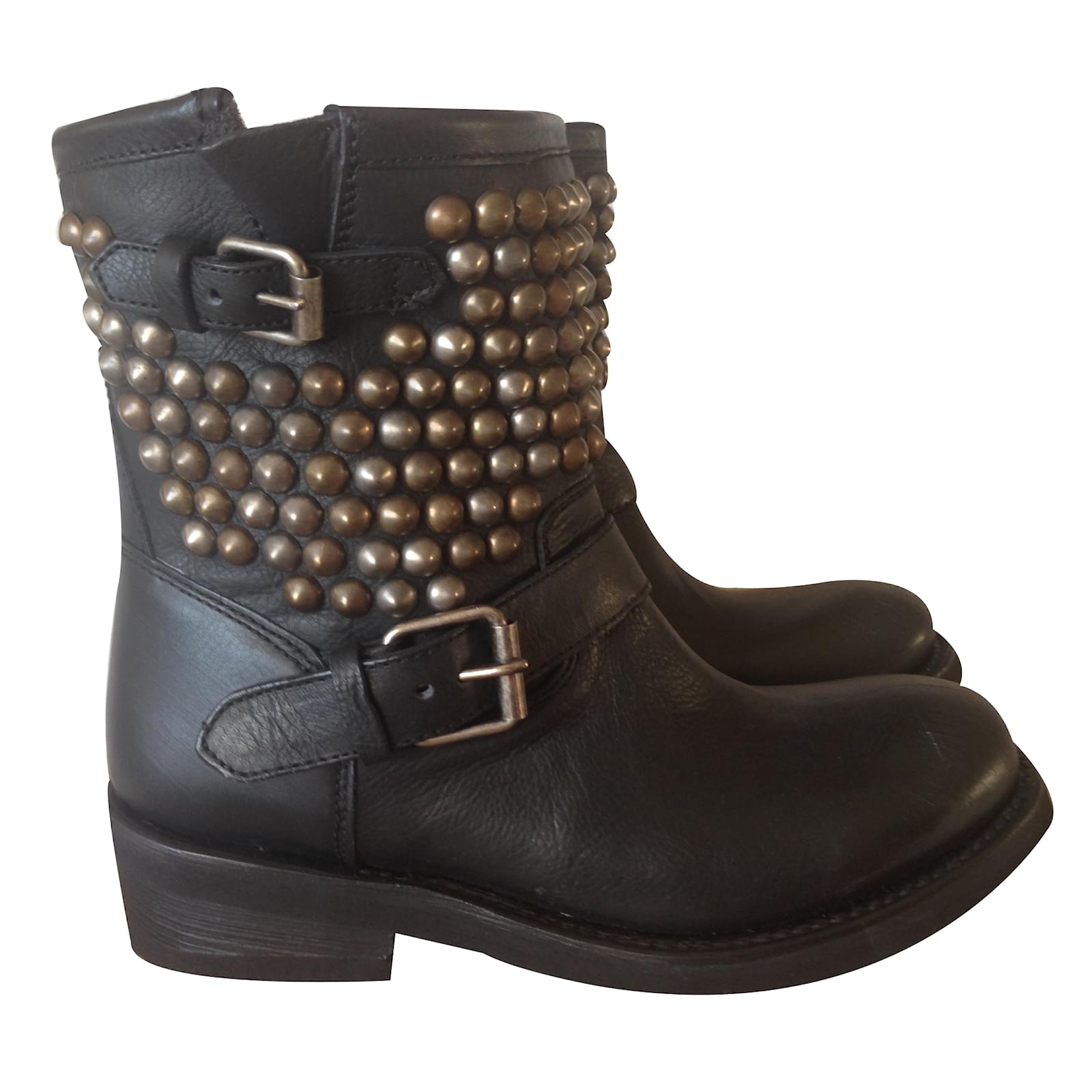 bottes ash