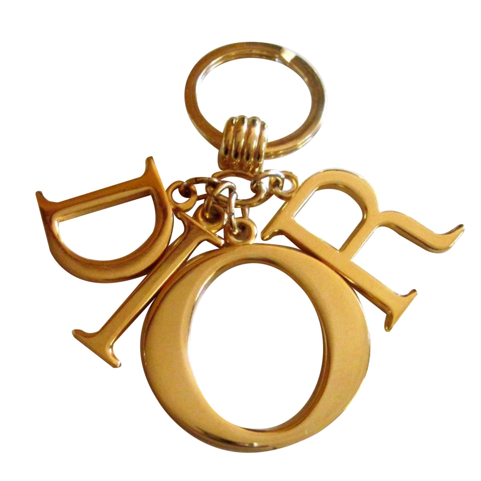 Dior Key ring/Bag charm Purses, wallets 