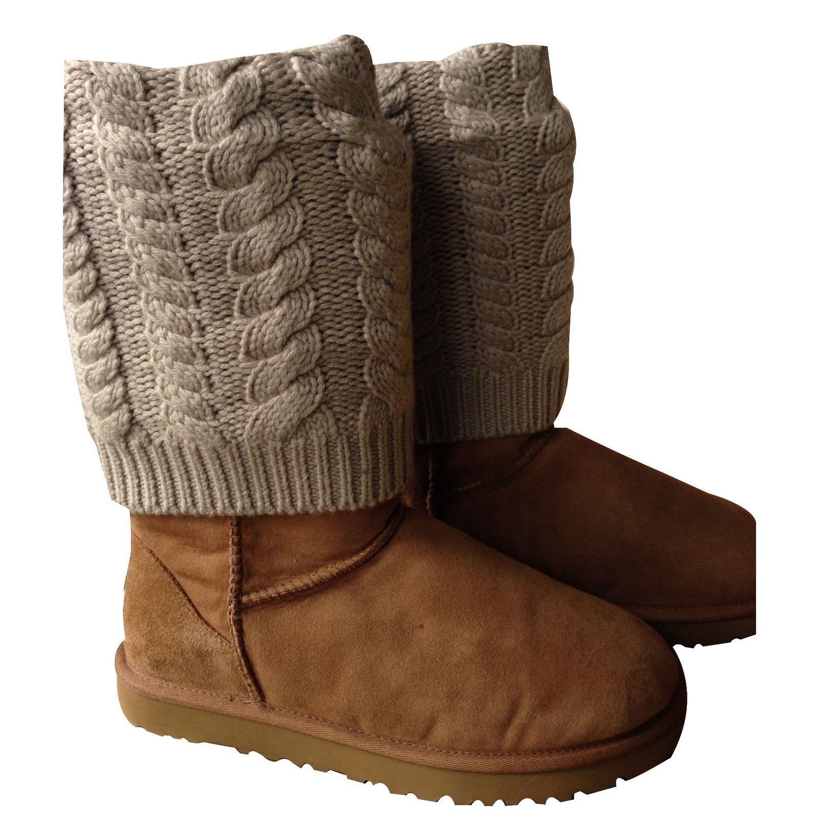 Ugg UGG SPECIAL EDITION Boots Leather 