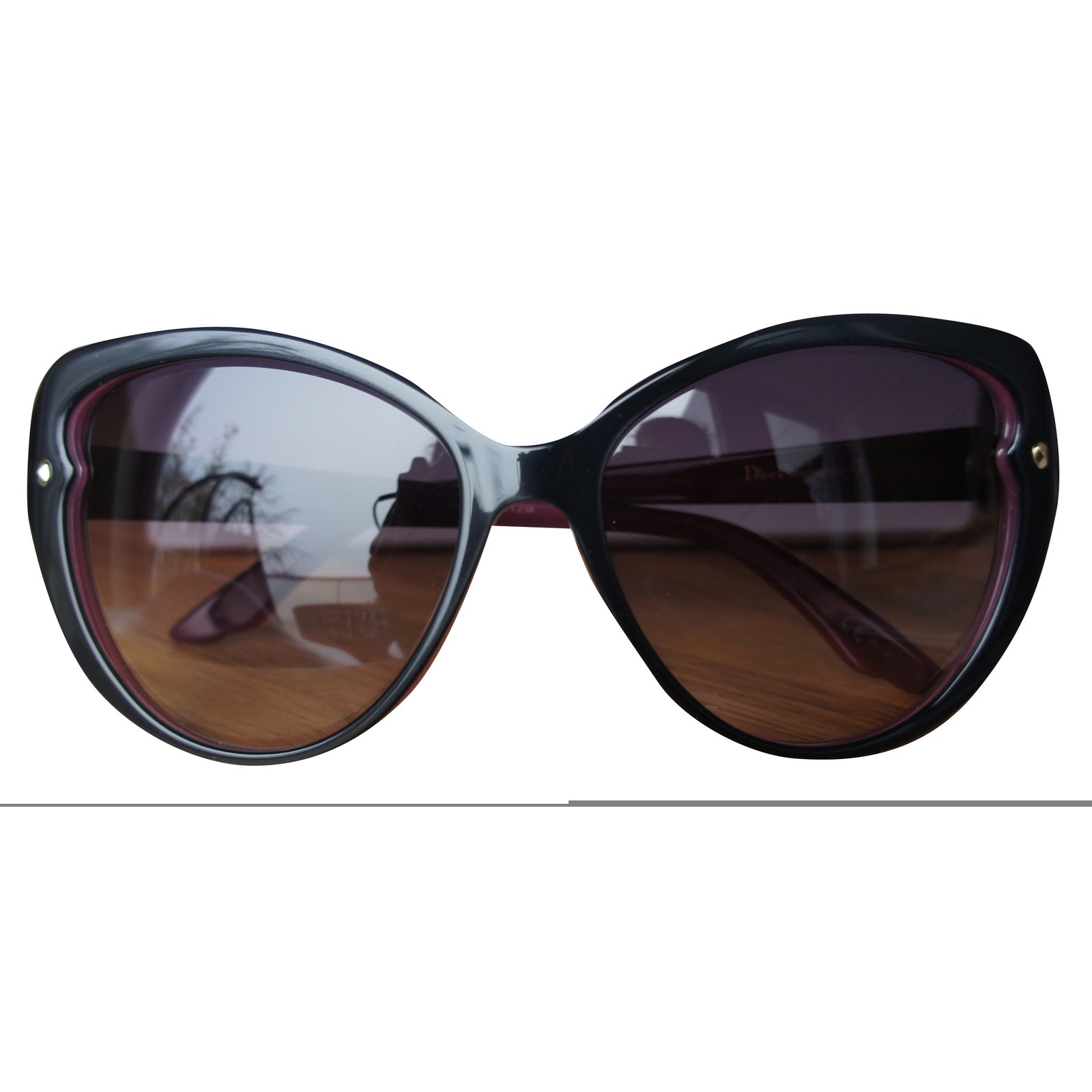 dior purple sunglasses