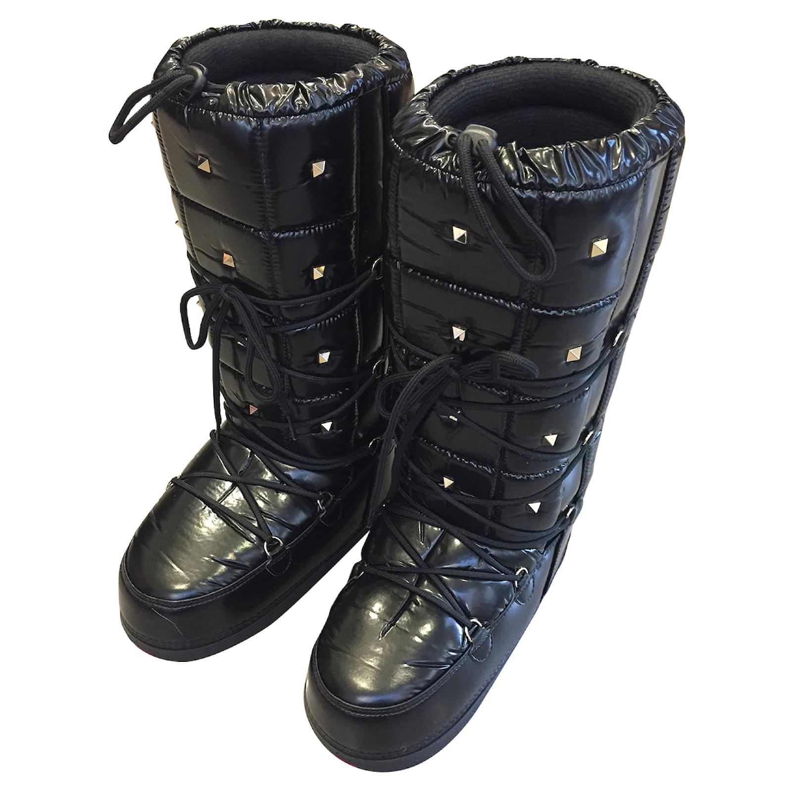 ski rockstud Black ref.30858 - Joli Closet
