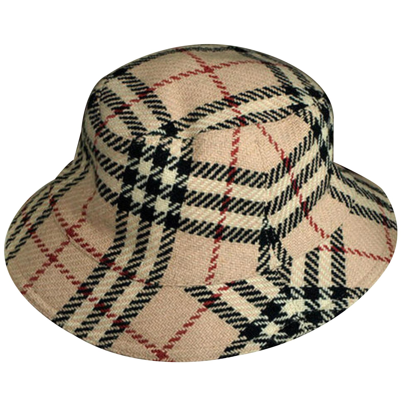 Burberry Hat Hats Wool Beige ref.31127 