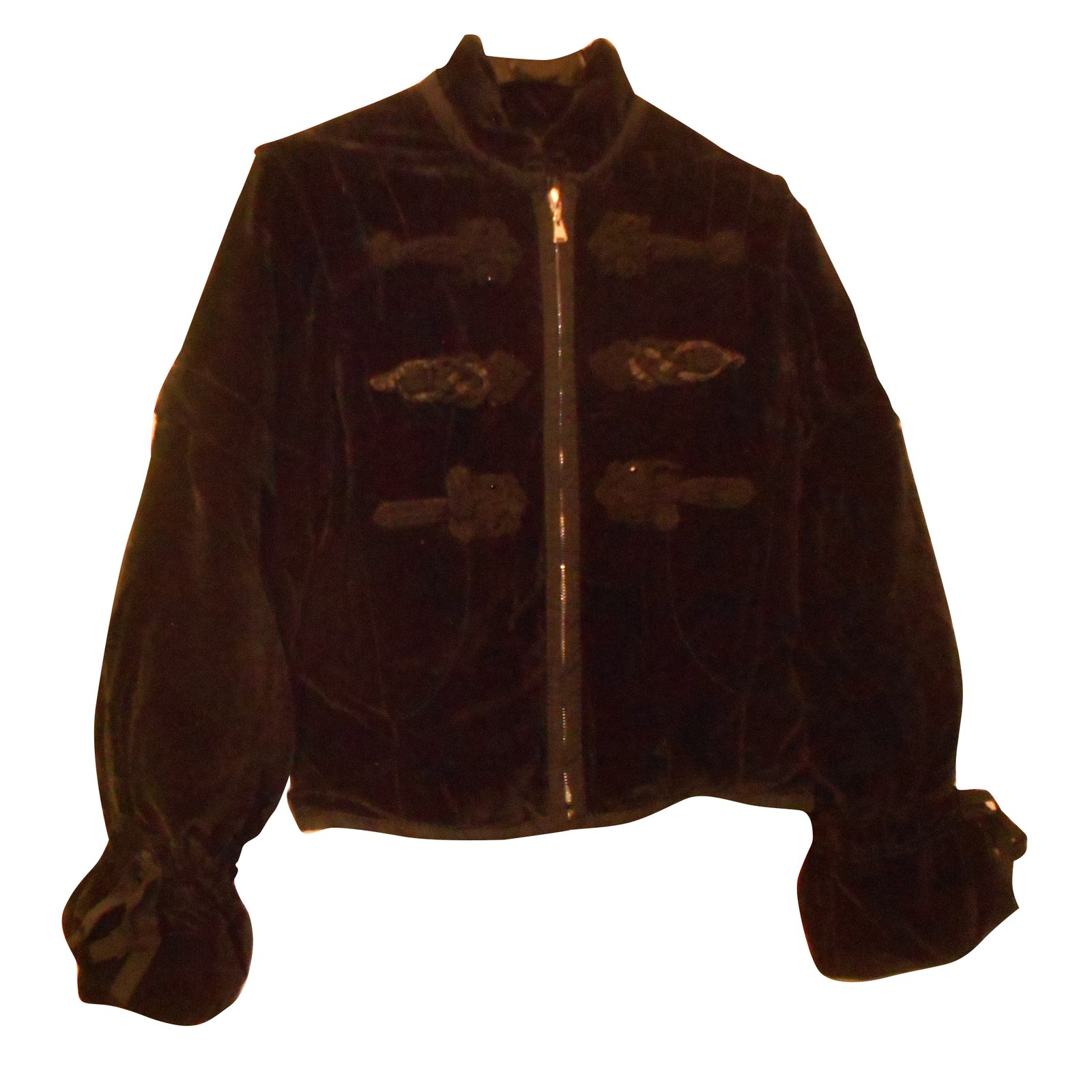 Vintage Louis Vuitton Jacket Coat. Large.