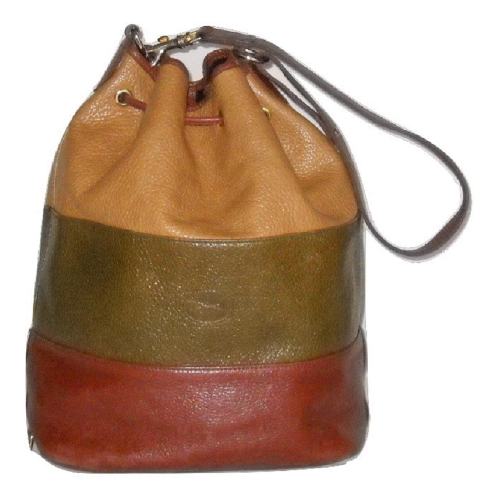 vintage longchamp bolsa