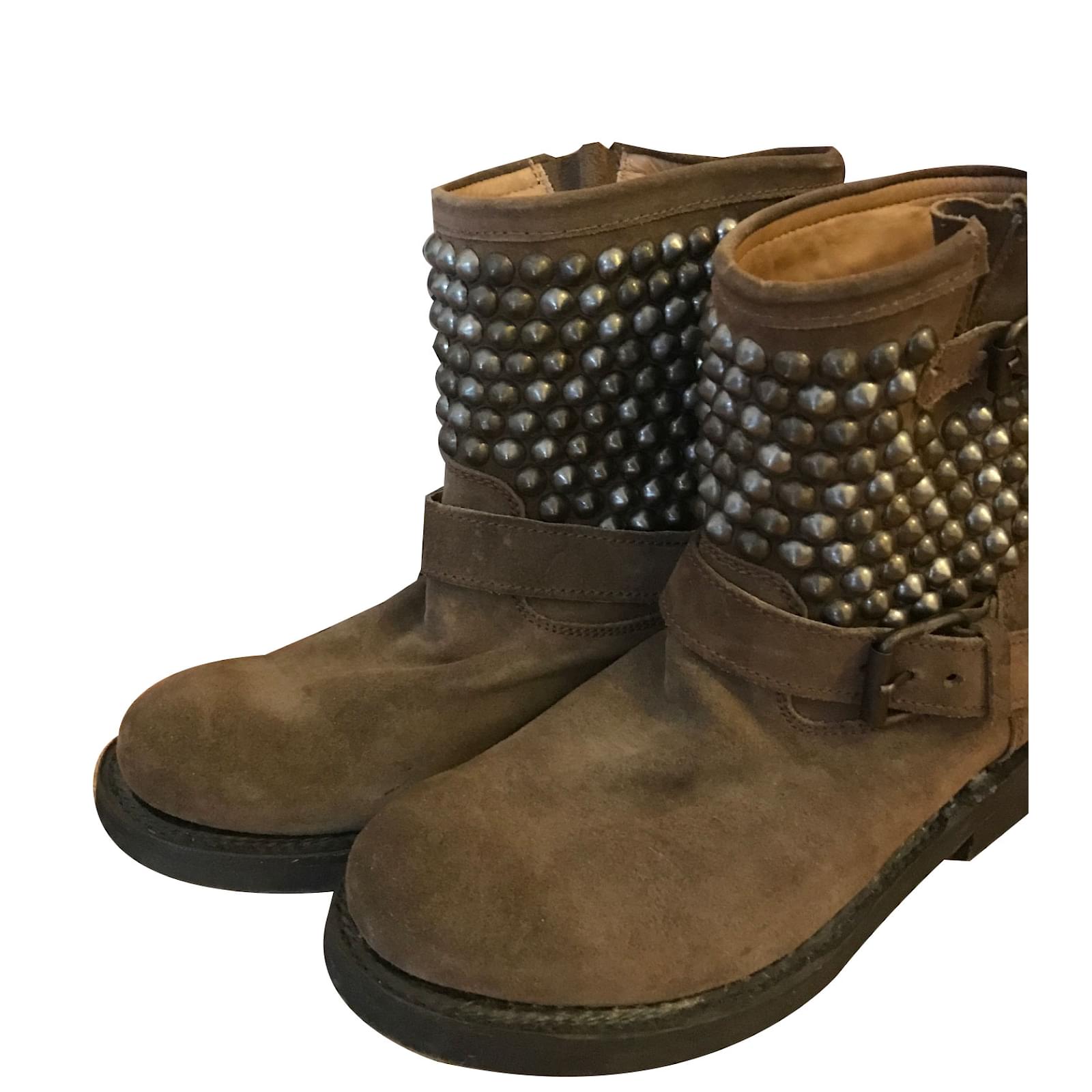 bottes ash