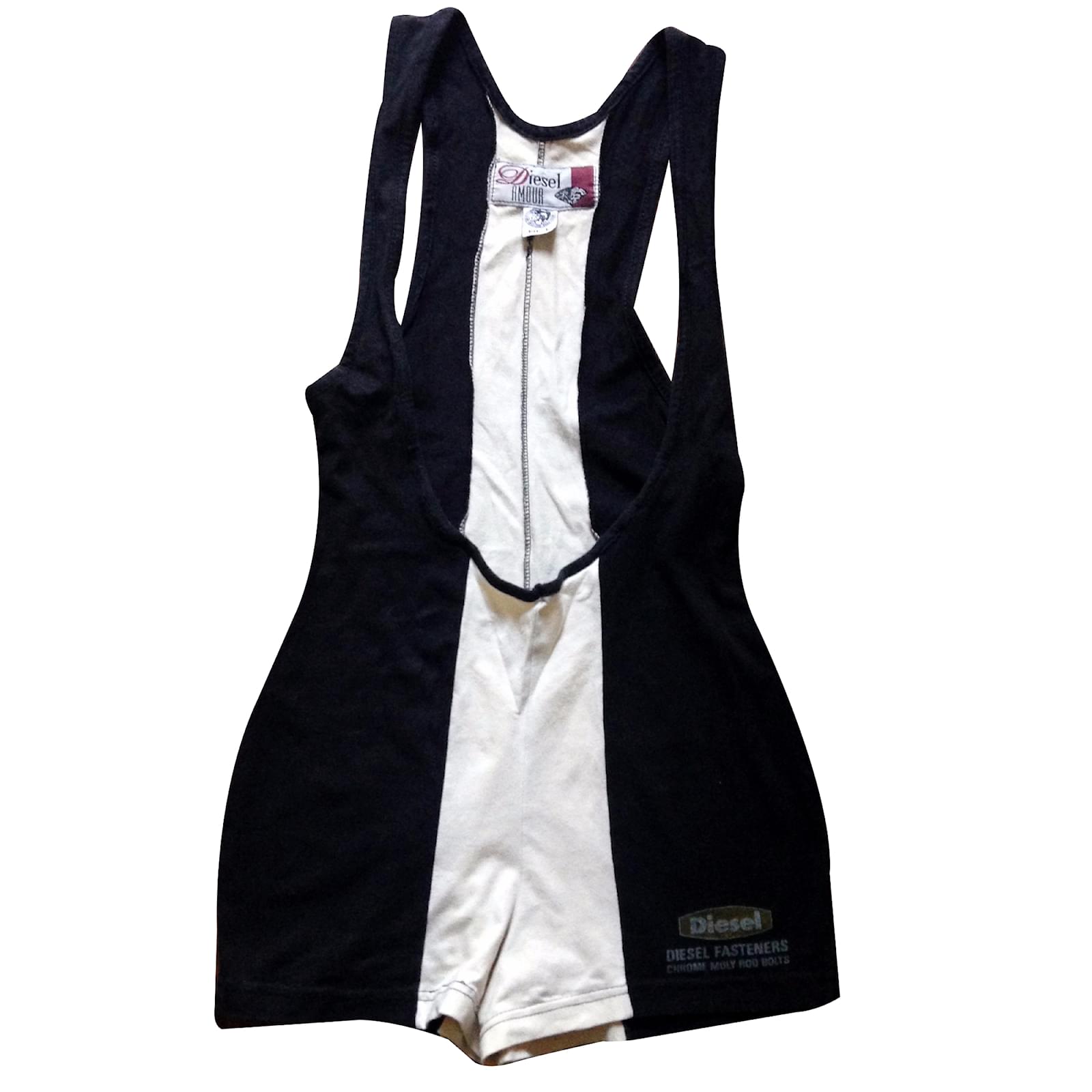 diesel jumpsuit