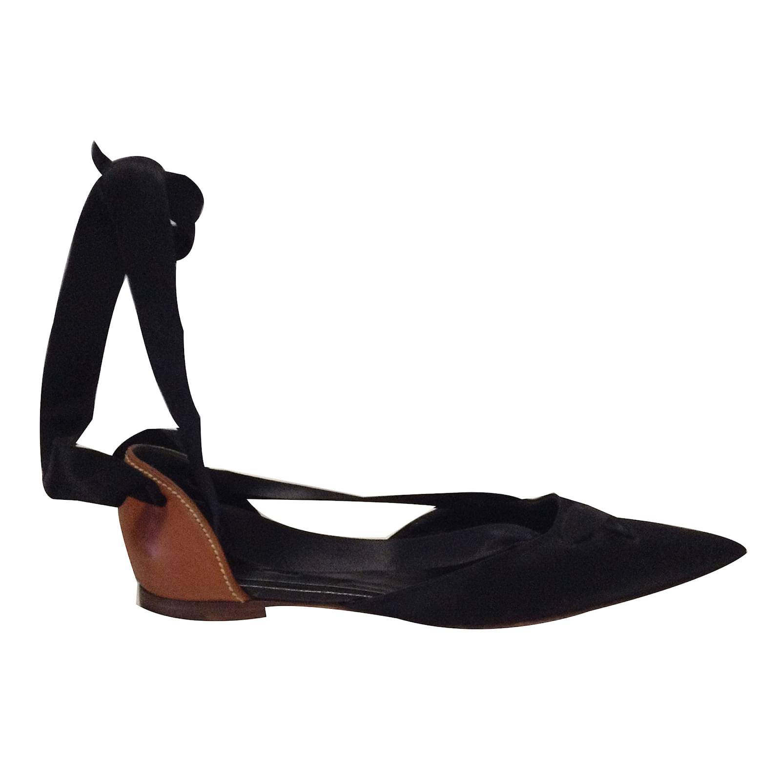 Ballerine yves saint online laurent