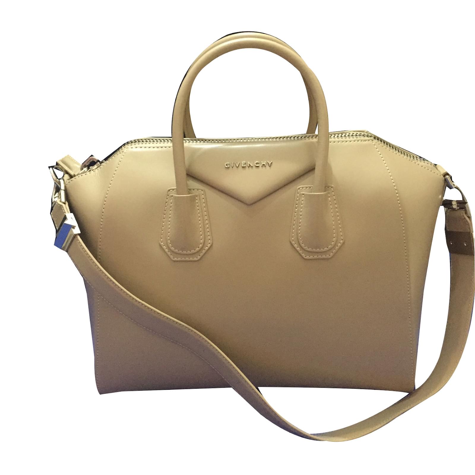 givenchy antigona beige