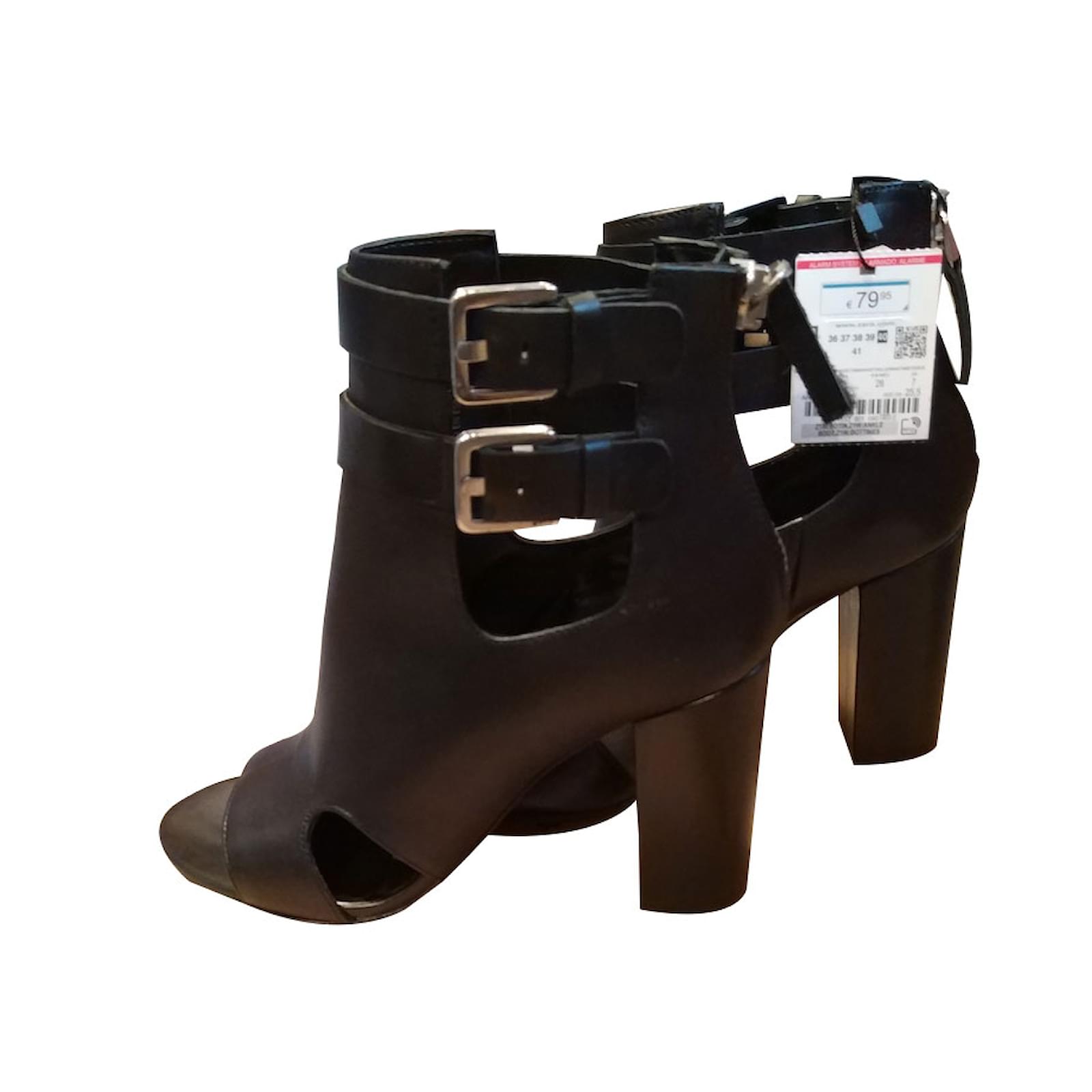 chaussure montante balenciaga