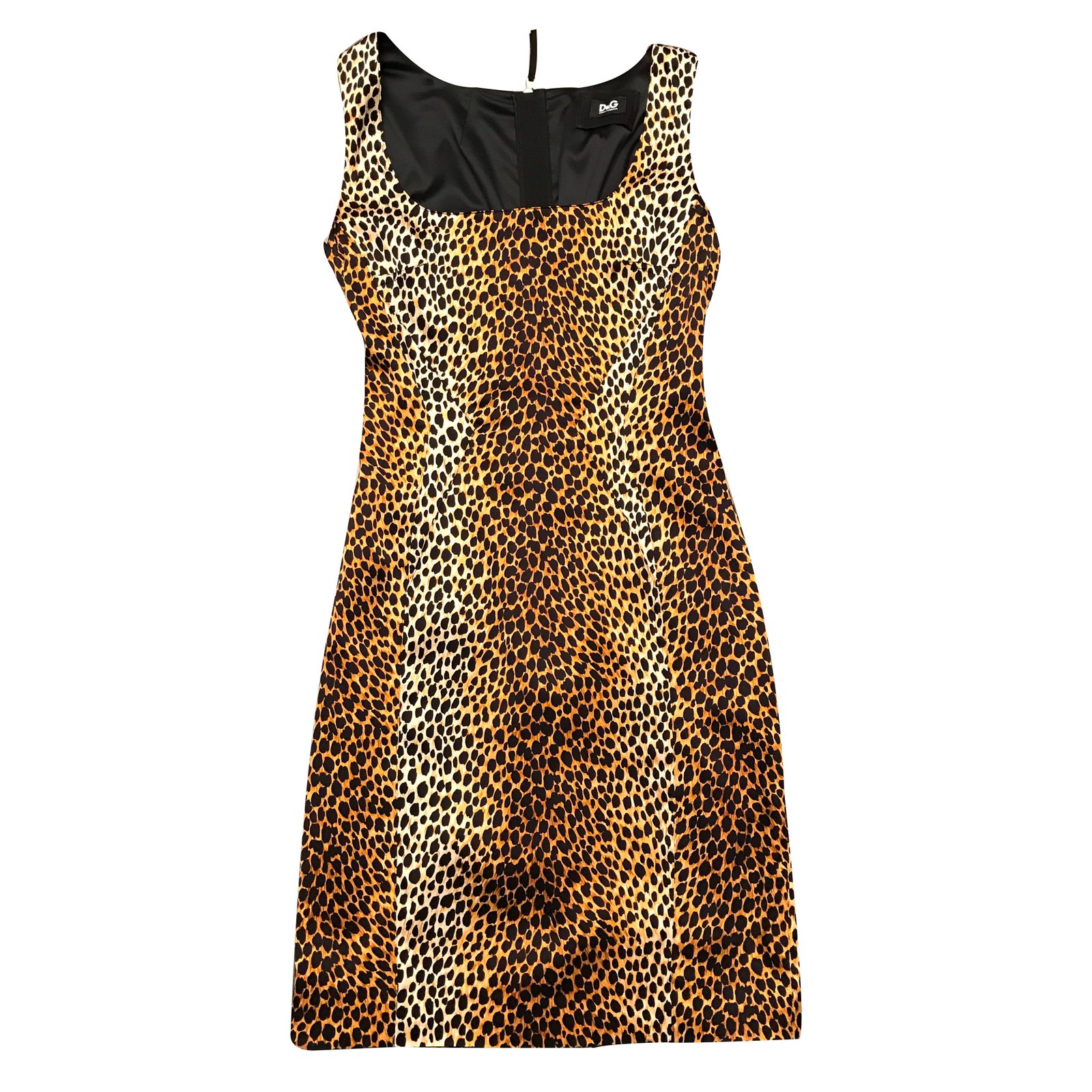 D\u0026G Dress Dresses Other Leopard print 