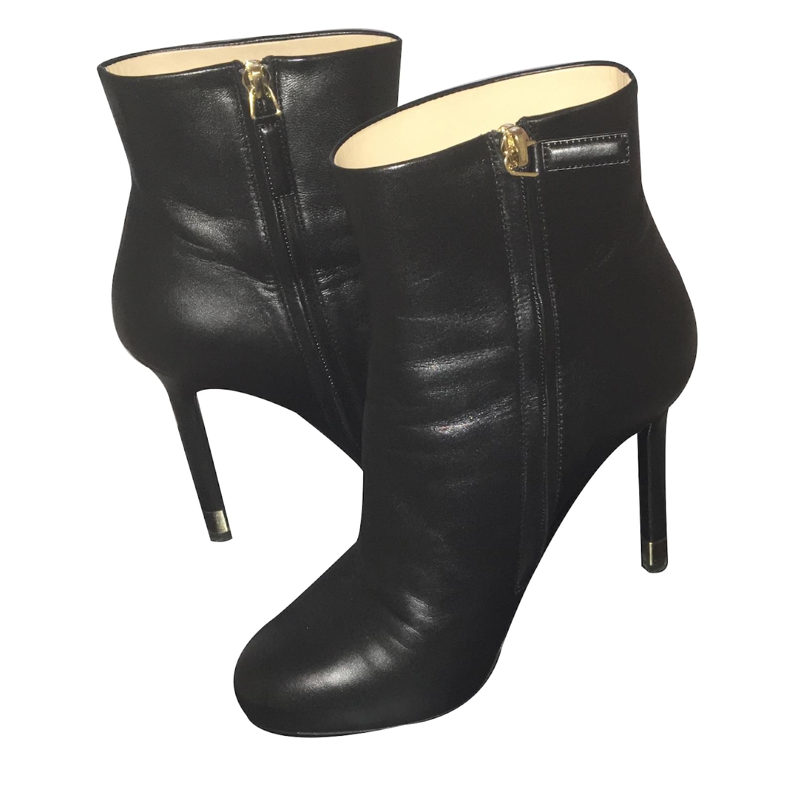 boots coco noir