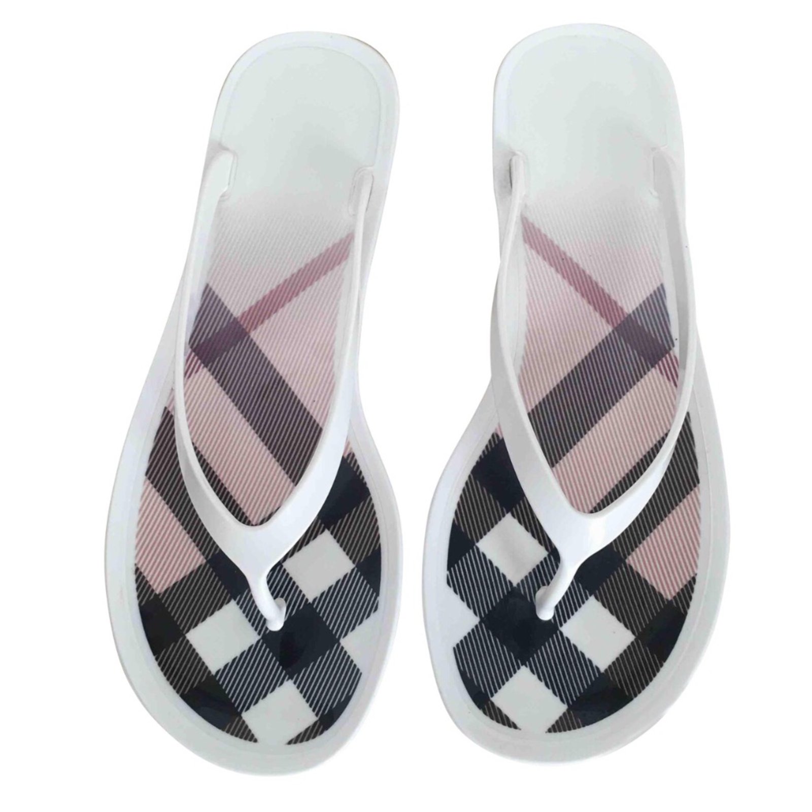 burberry mules