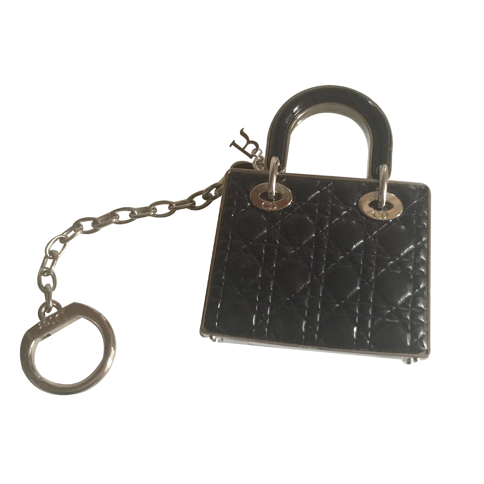 dior charm bolsa