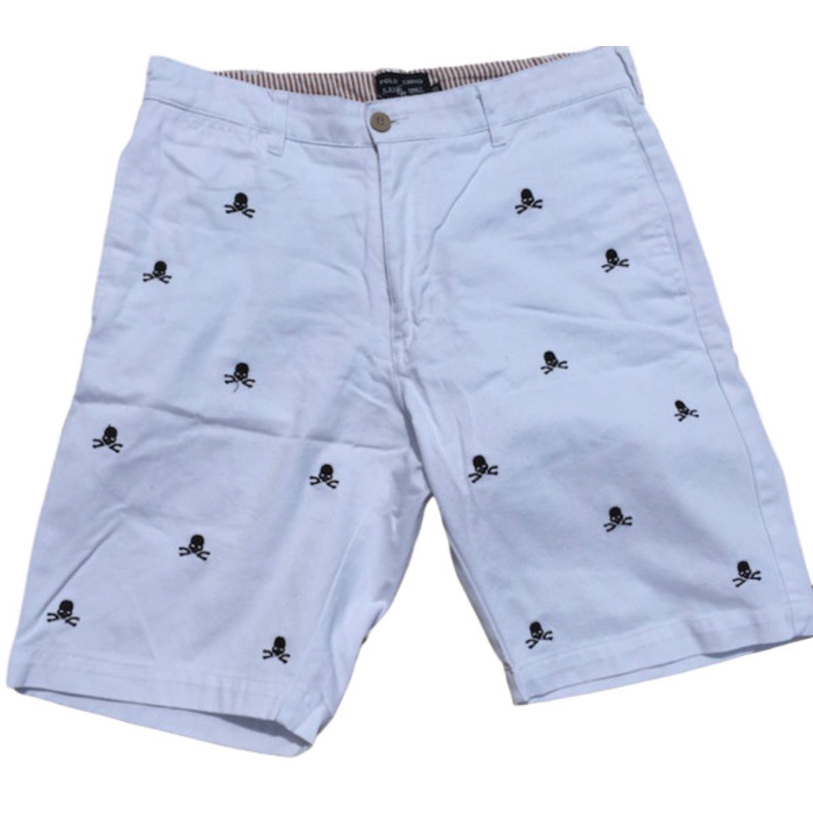 ralph lauren shorts cotton