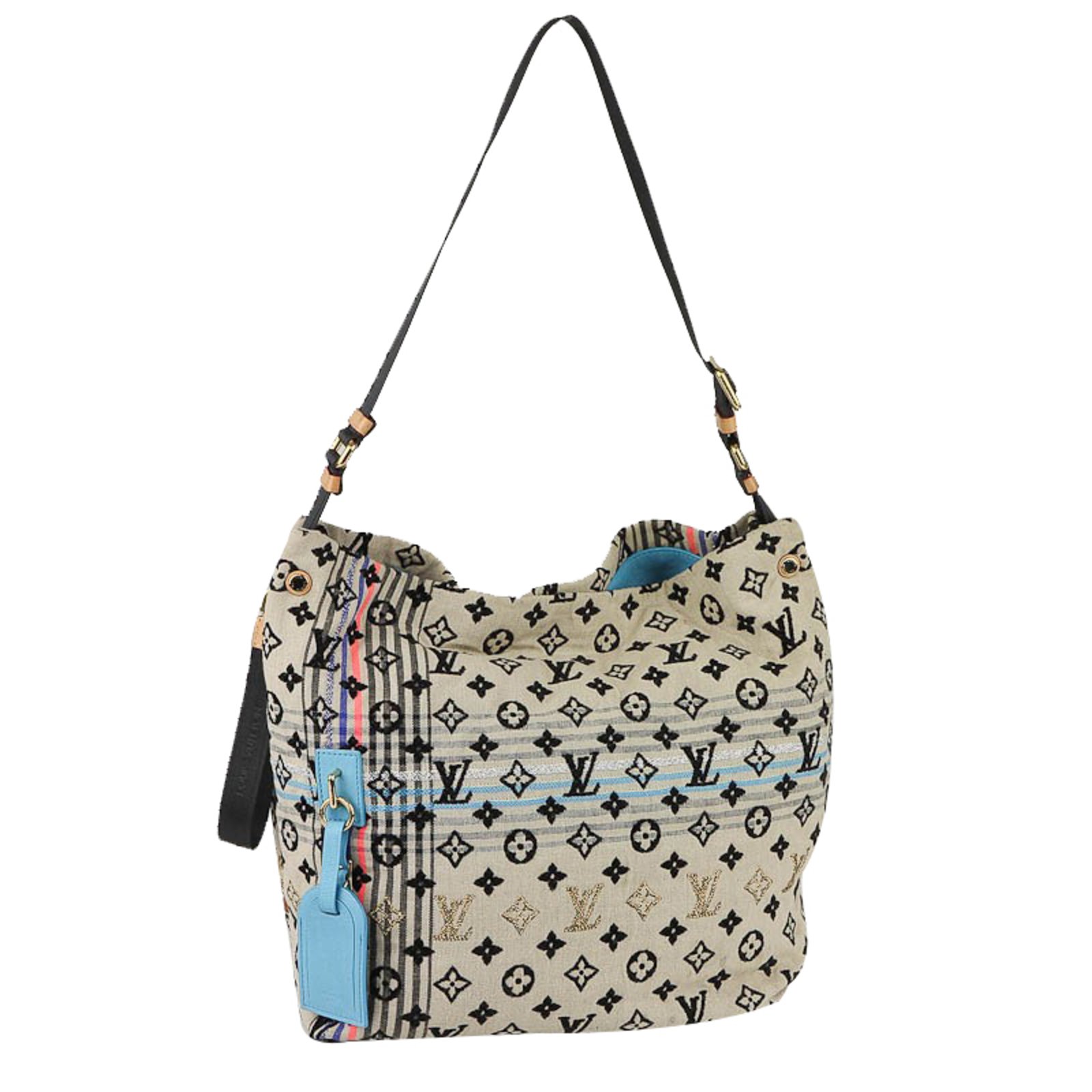 Noe Louis Vuitton Handbag Multiple colors Cotton ref.36431 - Joli Closet
