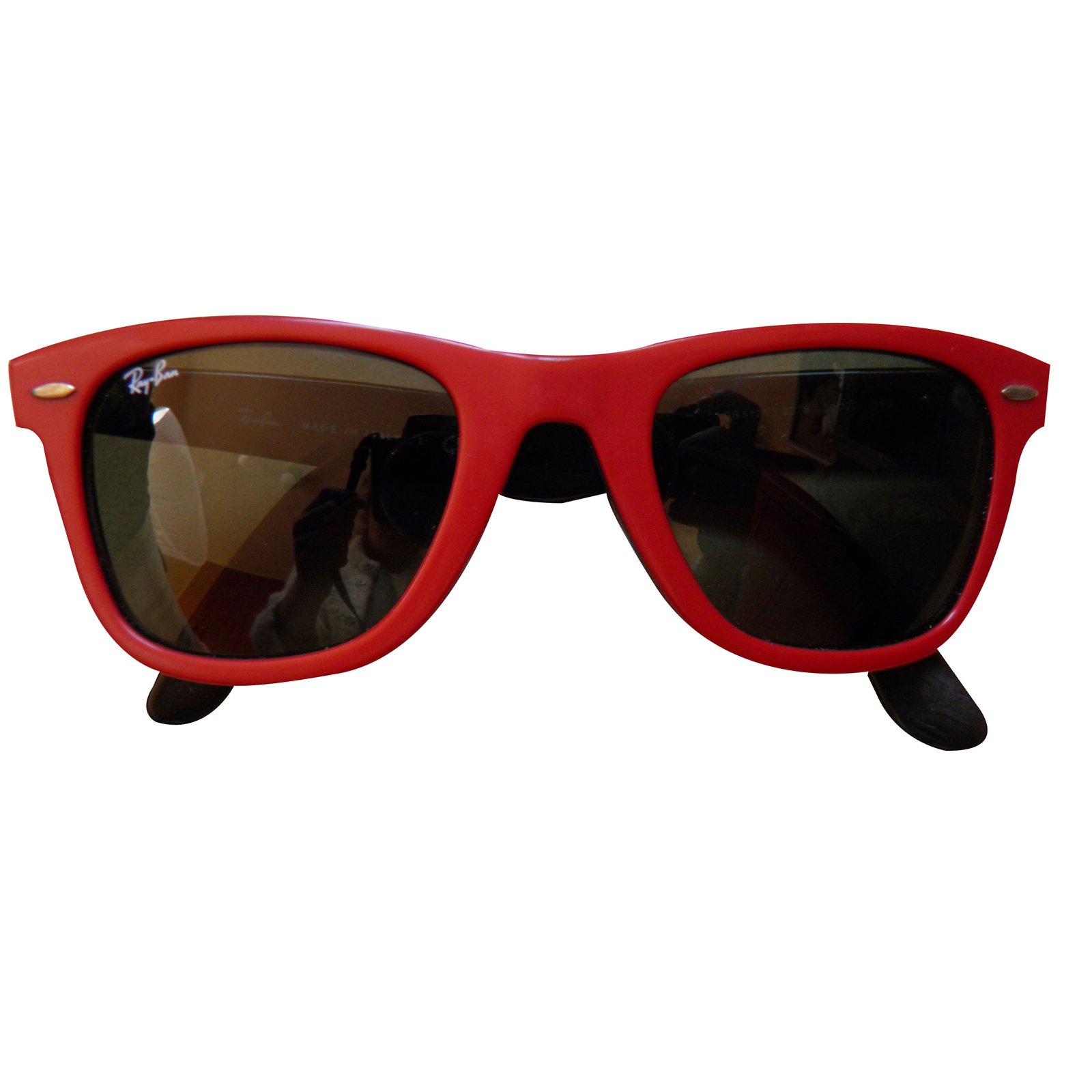 Wayfarer rouge hotsell