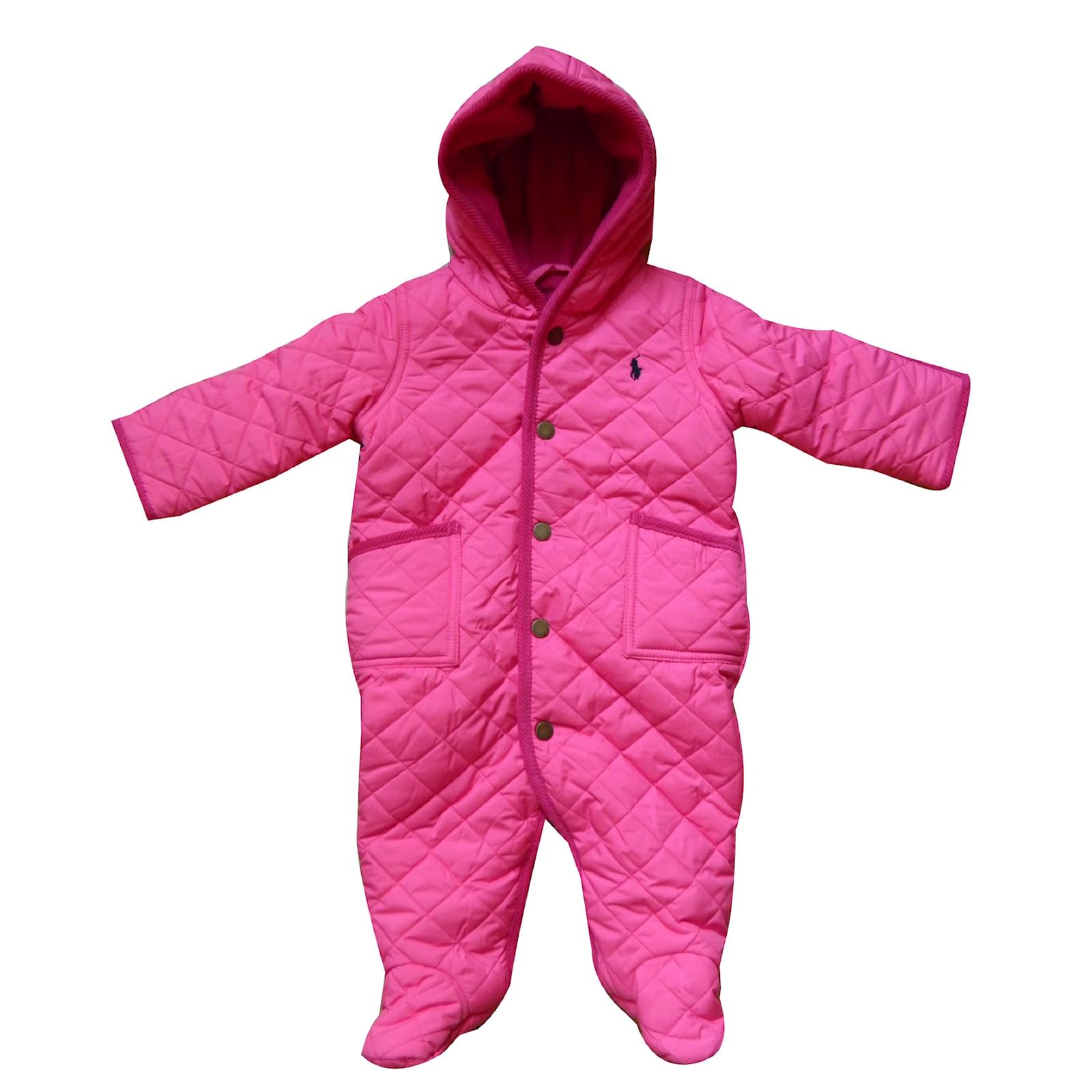 ralph lauren toddler girl coats