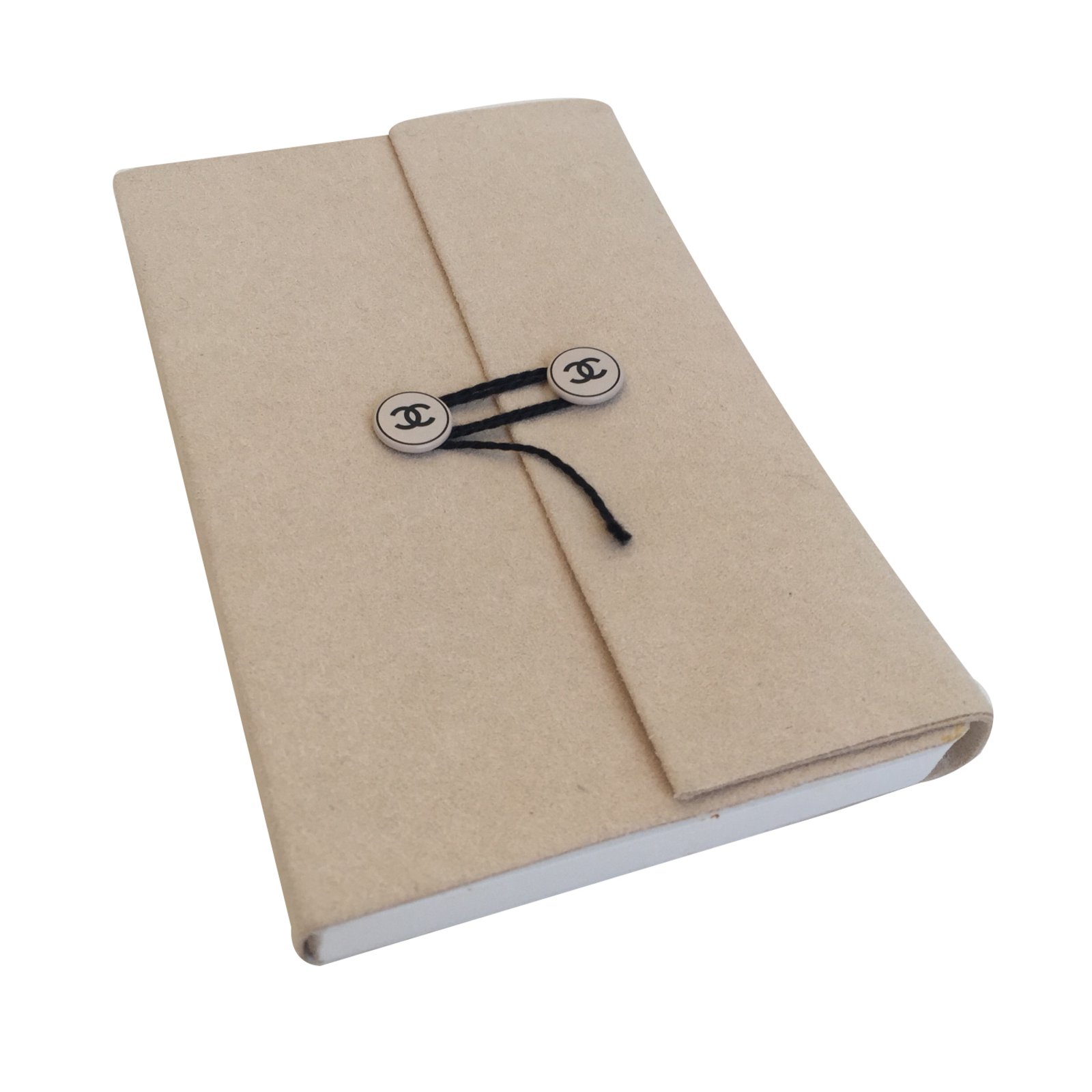 Chanel notebook Beige ref.36659 - Closet
