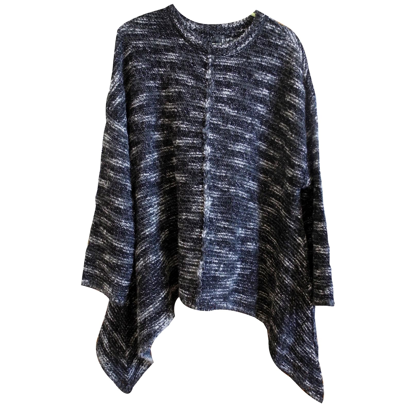 Zadig & Voltaire Knitwear Black ref.36686 - Joli Closet