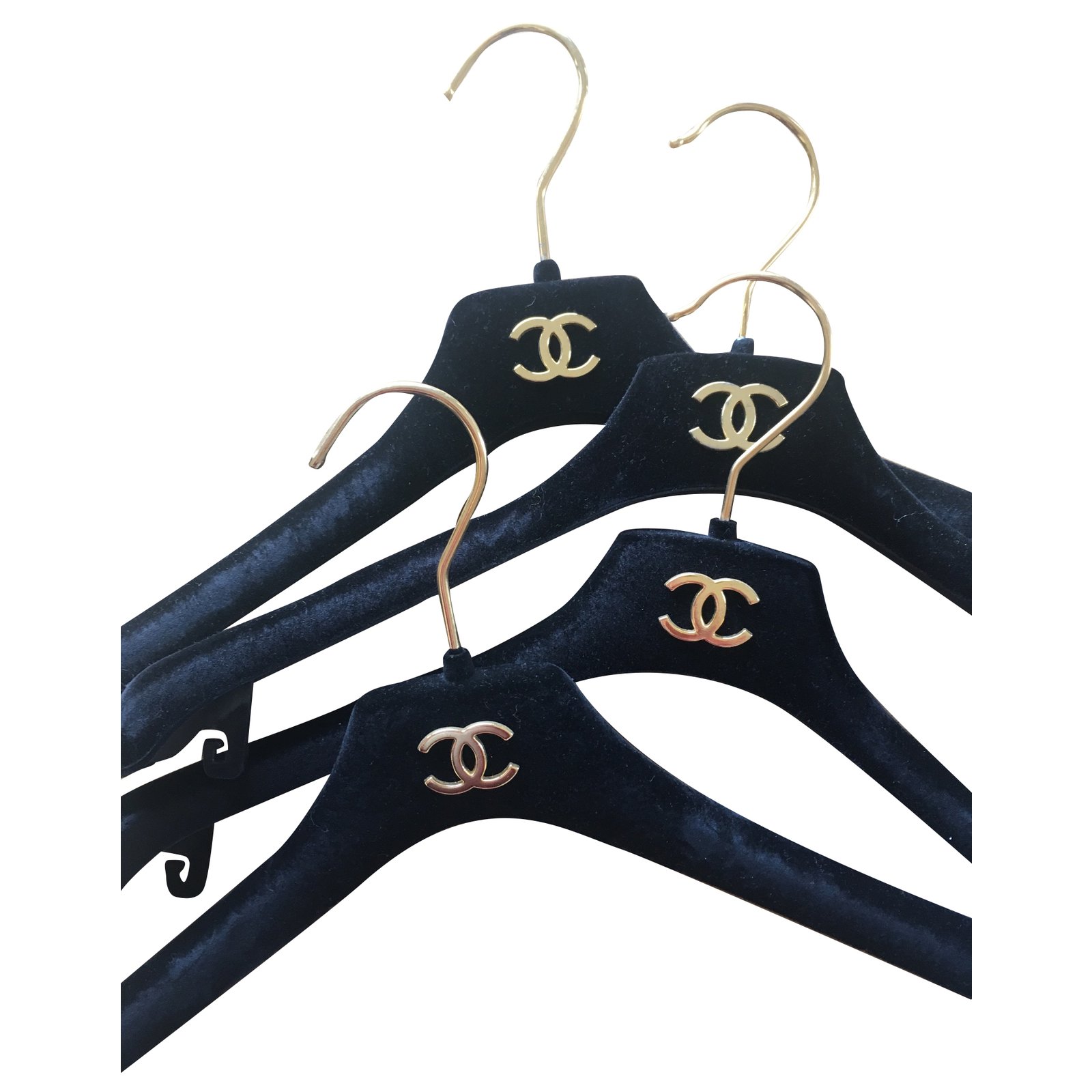 Chanel Bag charms Black Plastic ref.70653 - Joli Closet