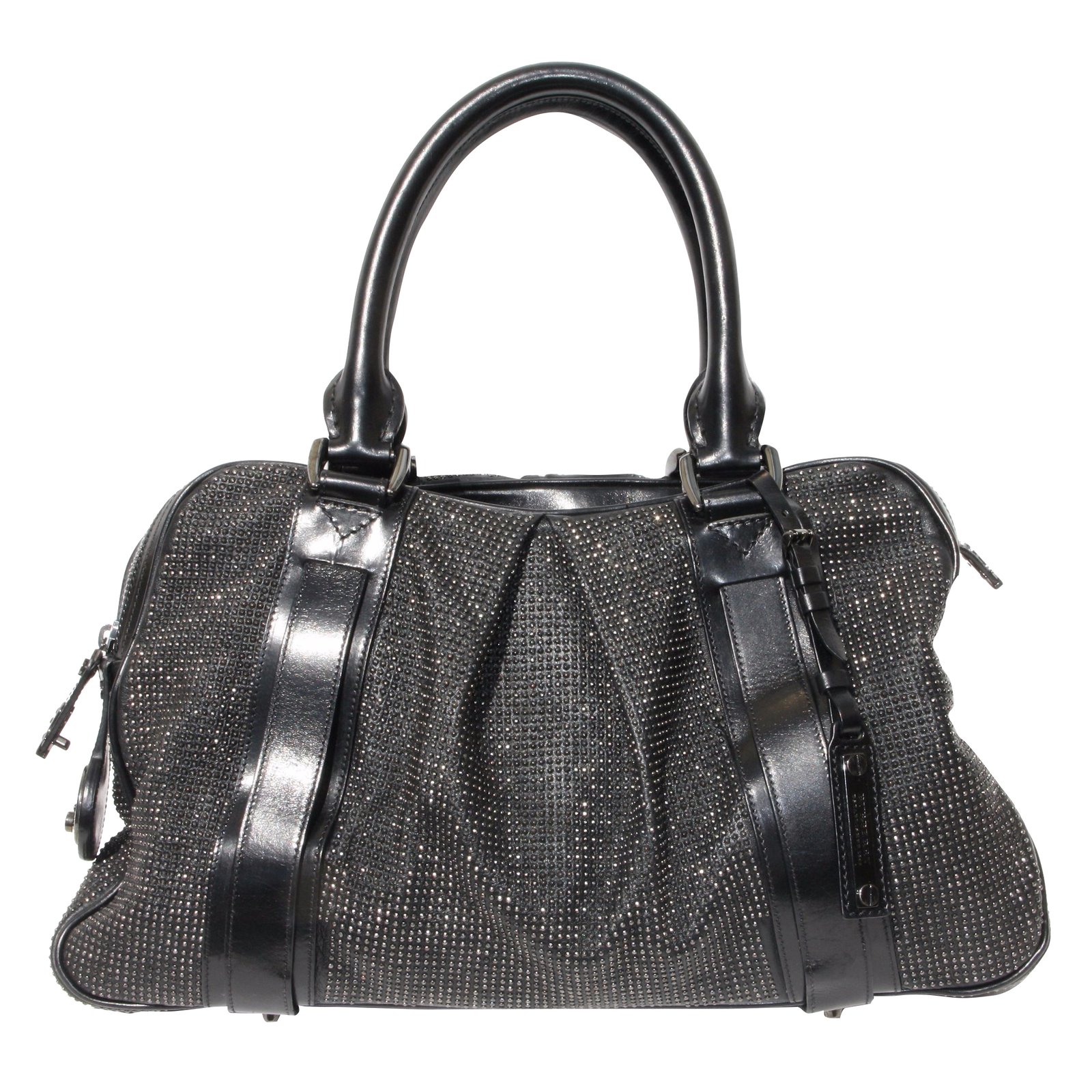 sac a main burberry noir