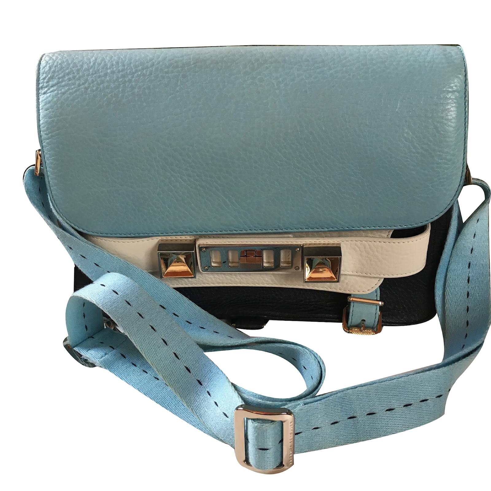 Proenza Schouler Ps 11 Handbags Leather Multiple Colors Ref 36908 Proenza Schouler Ps 11 Handbags Leather Multiple Colors Ref 36908