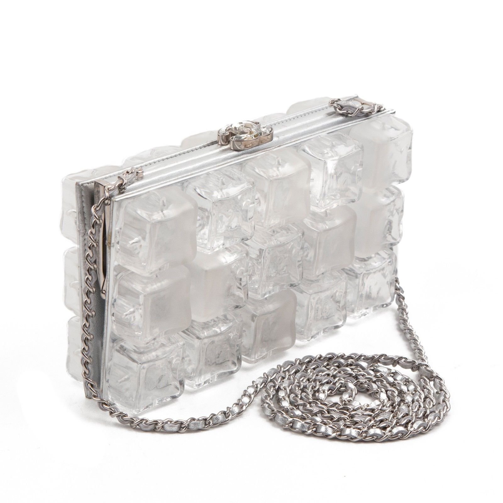 chanel ice cube