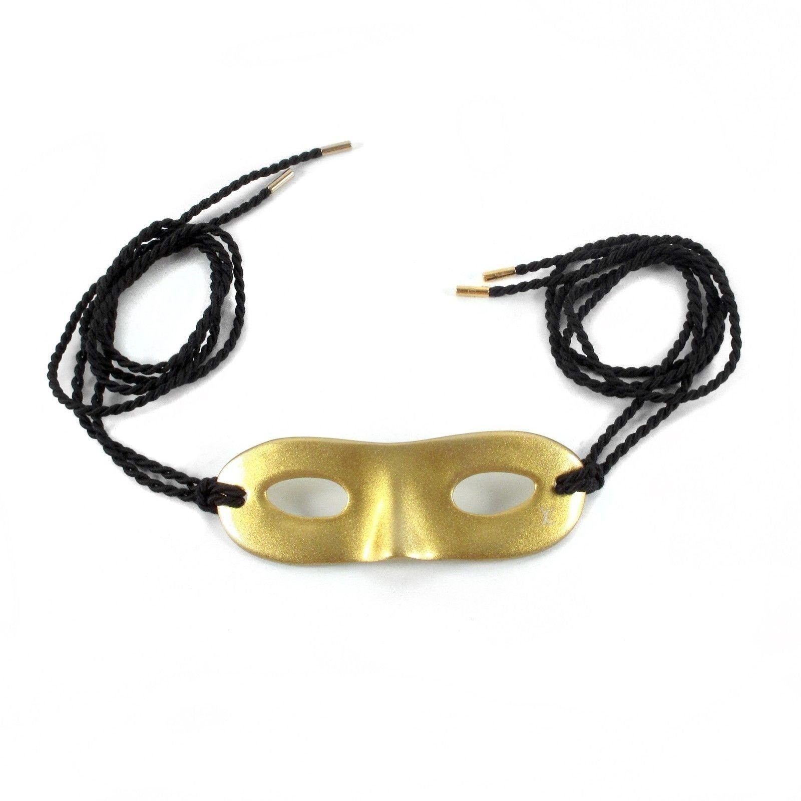 Louis Vuitton Louis Vuitton -Masquerade Mask Headband Hair