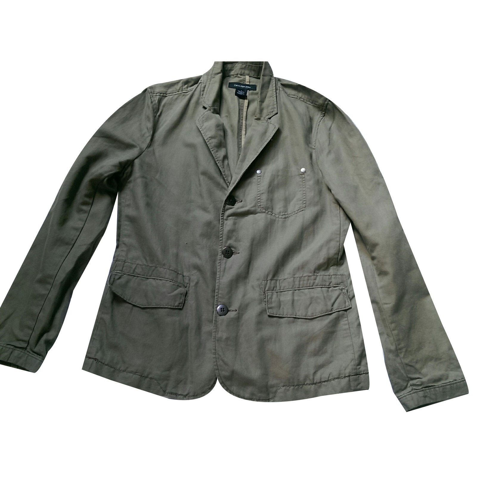 Update 213+ mens cotton blazer jacket latest
