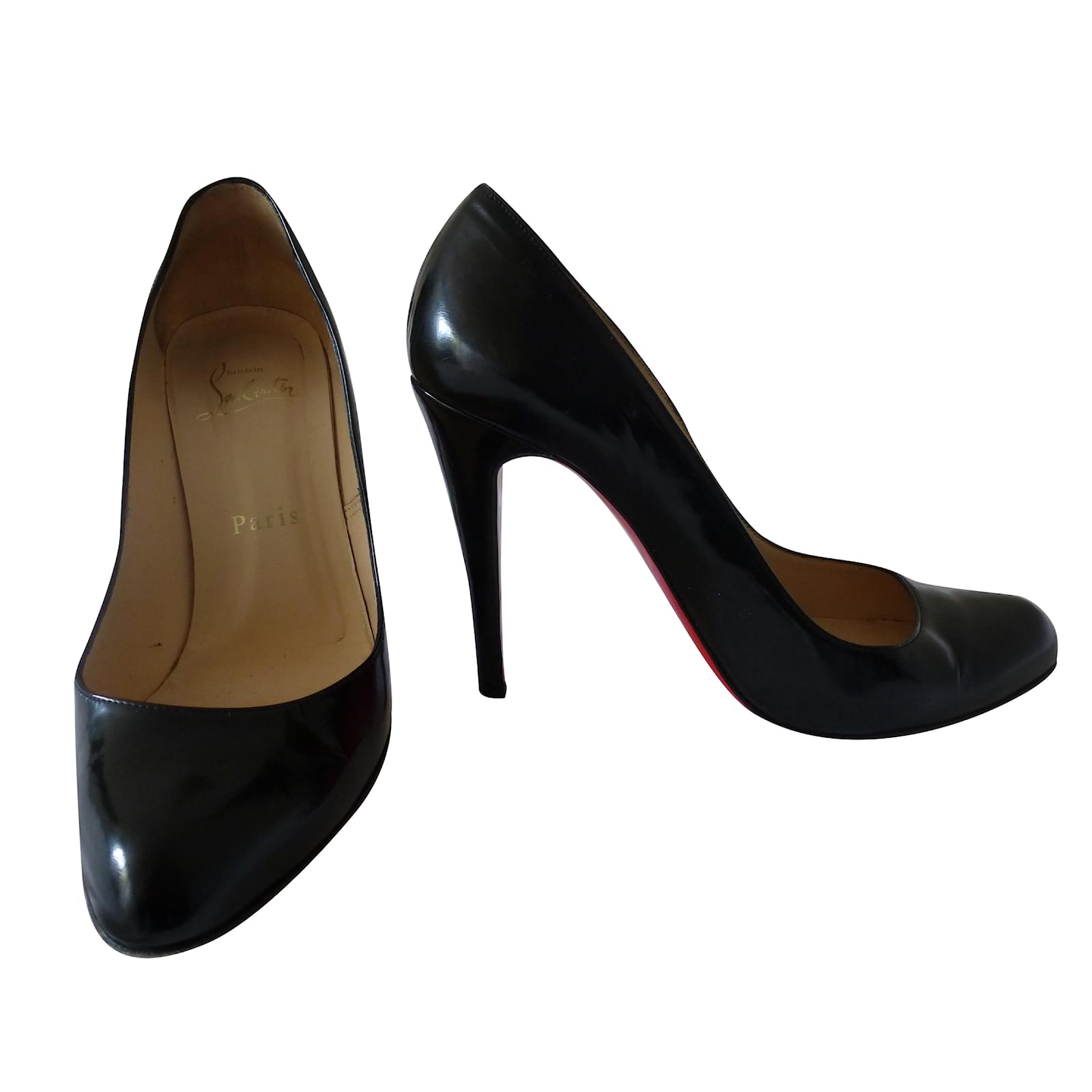 chaussure louboutin escarpin noir chaussure louboutin escarpin noir