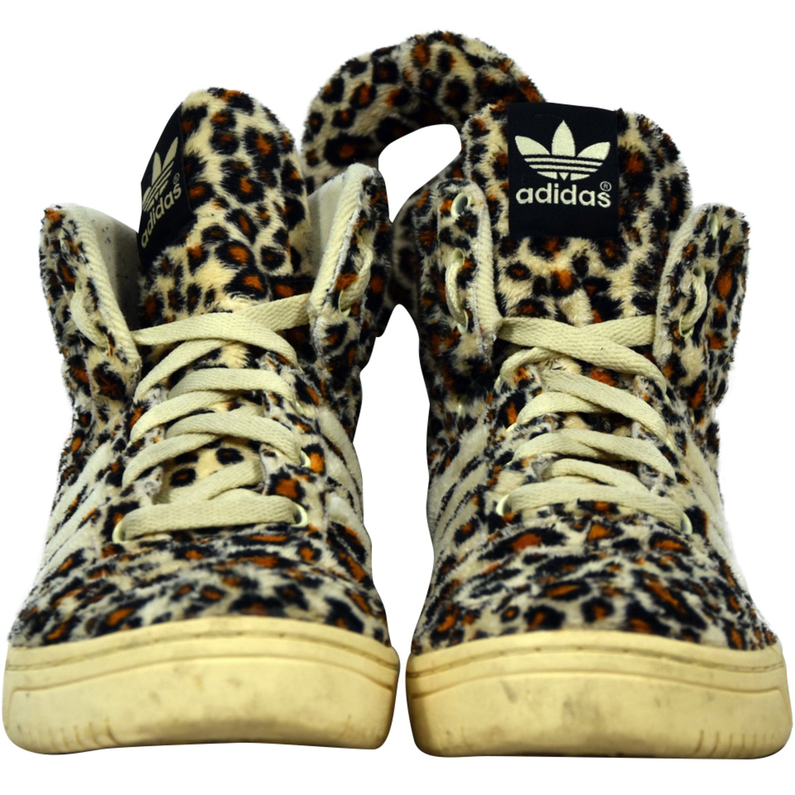 adidas sneakers leopard print