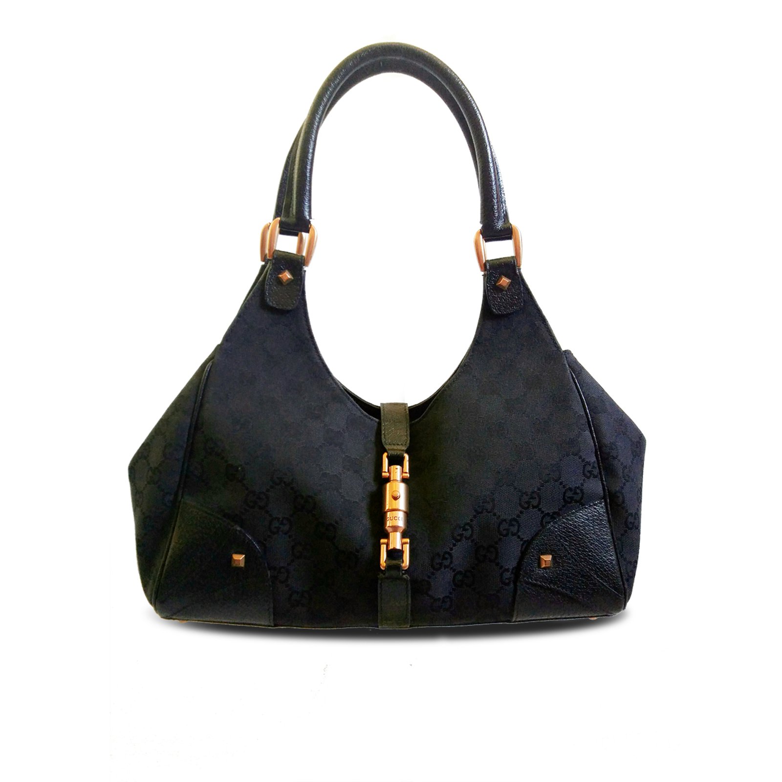 Gucci Gucci Bardot Hobo Handbags 
