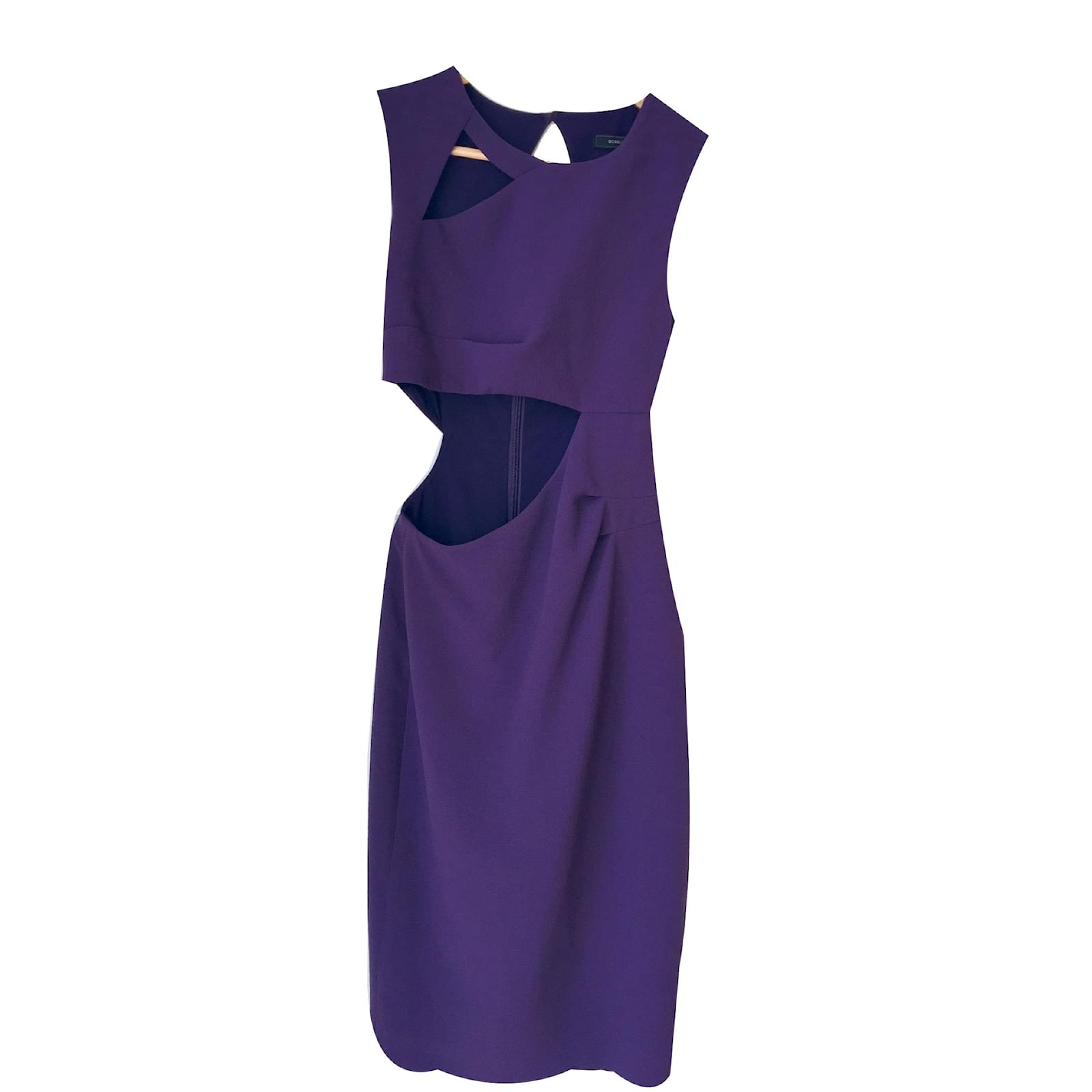 open lace back dress Printed Organza Gown  BCBGMAXAZRIA