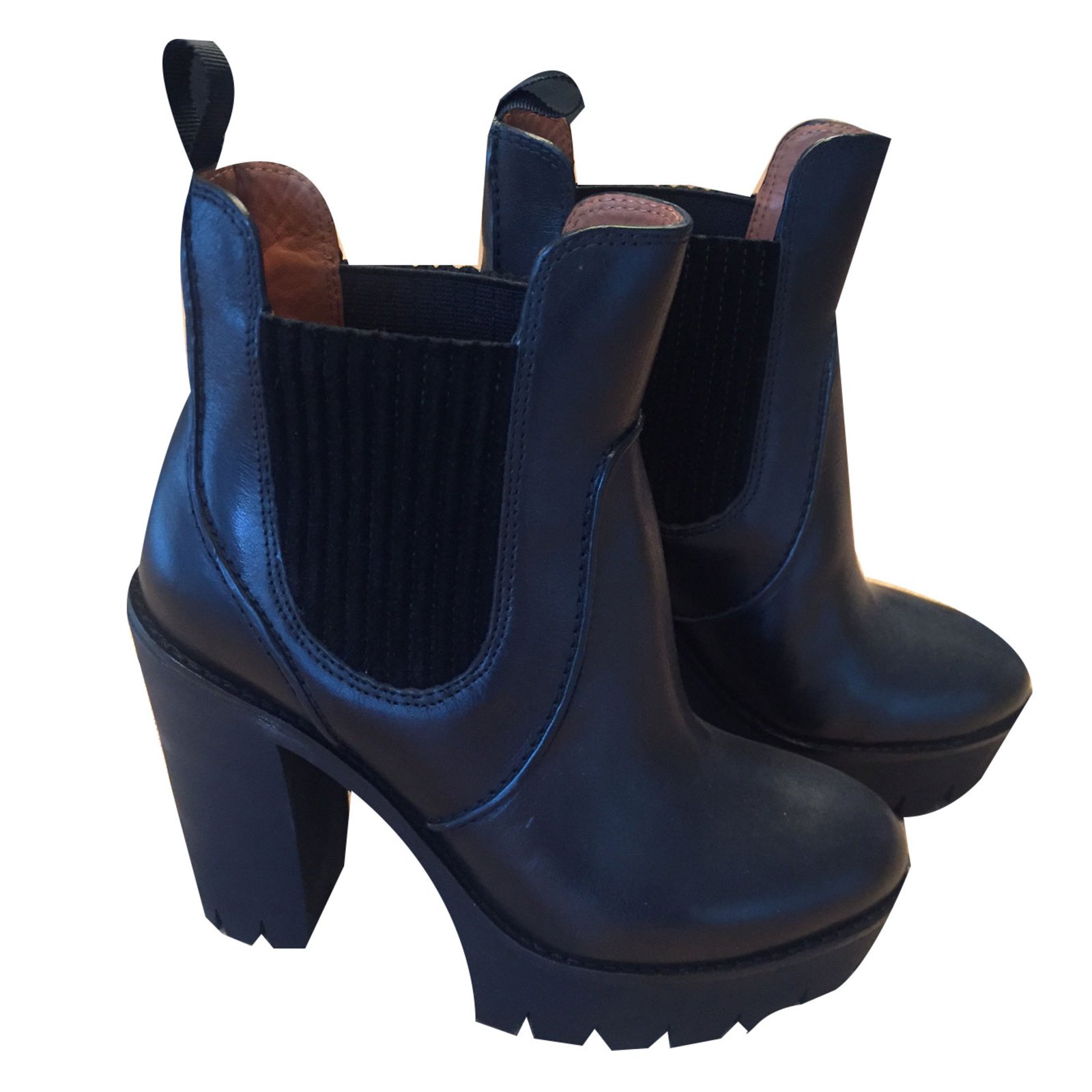 marc jacobs ankle boots