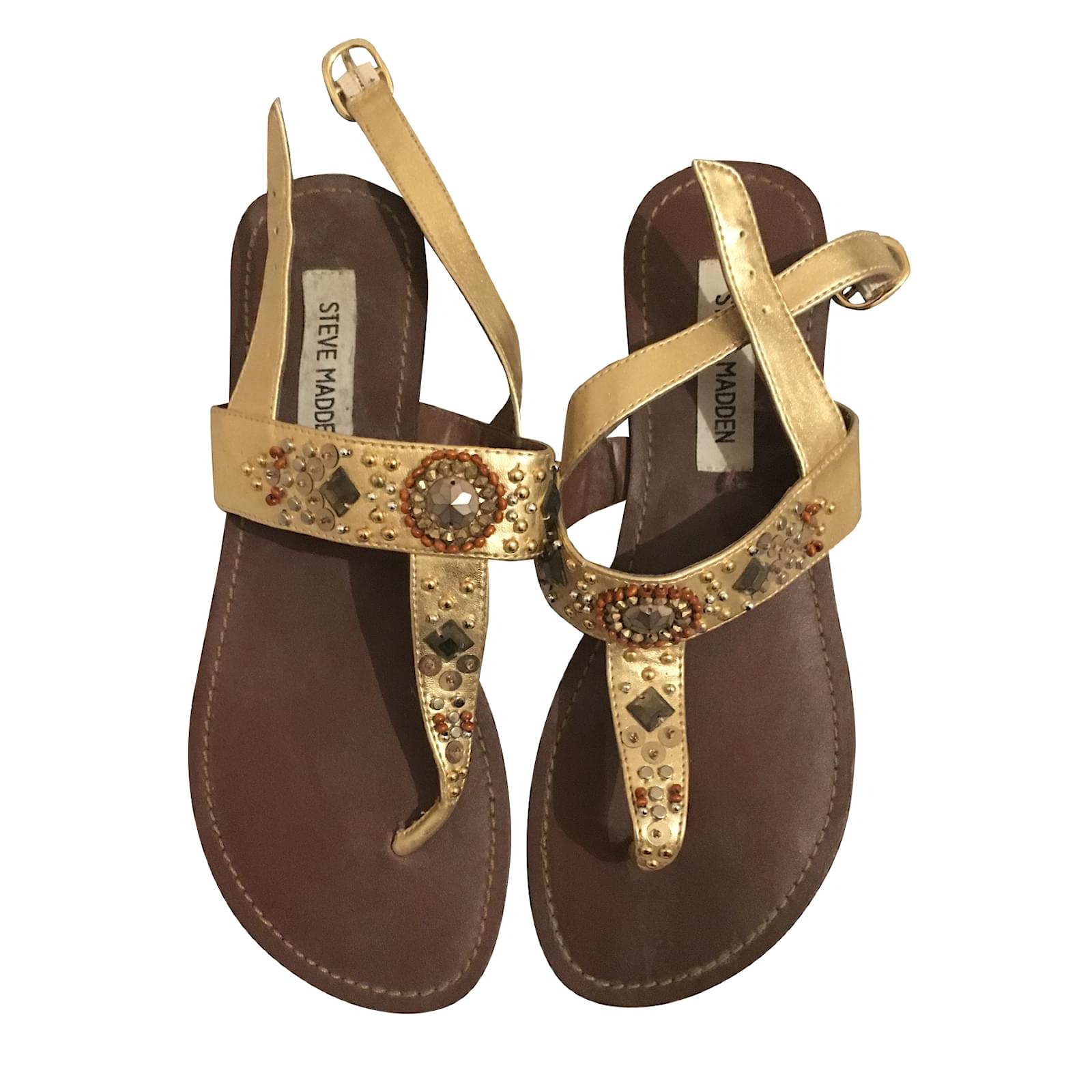 steve madden sandales plates
