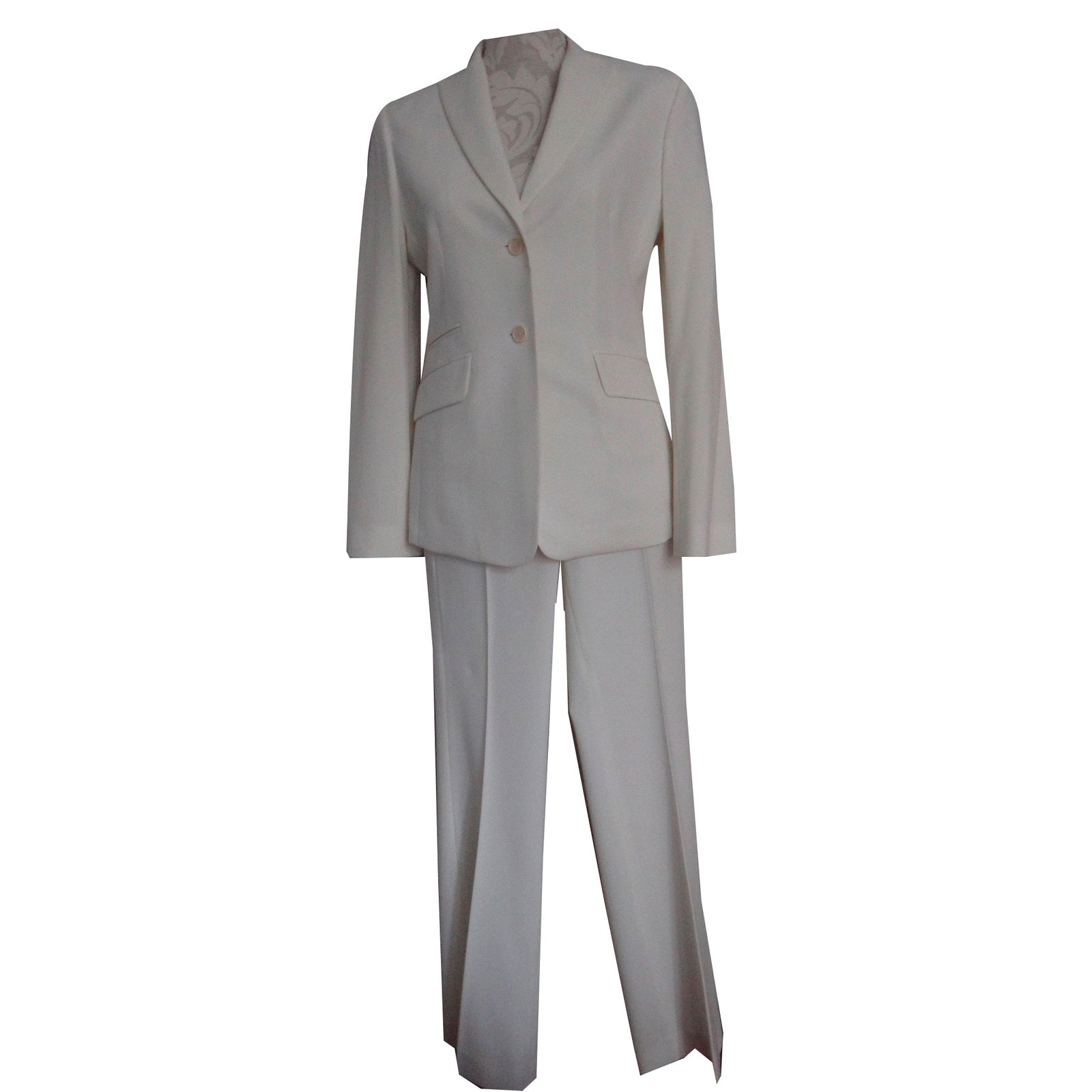 Bcbg pants suit sale