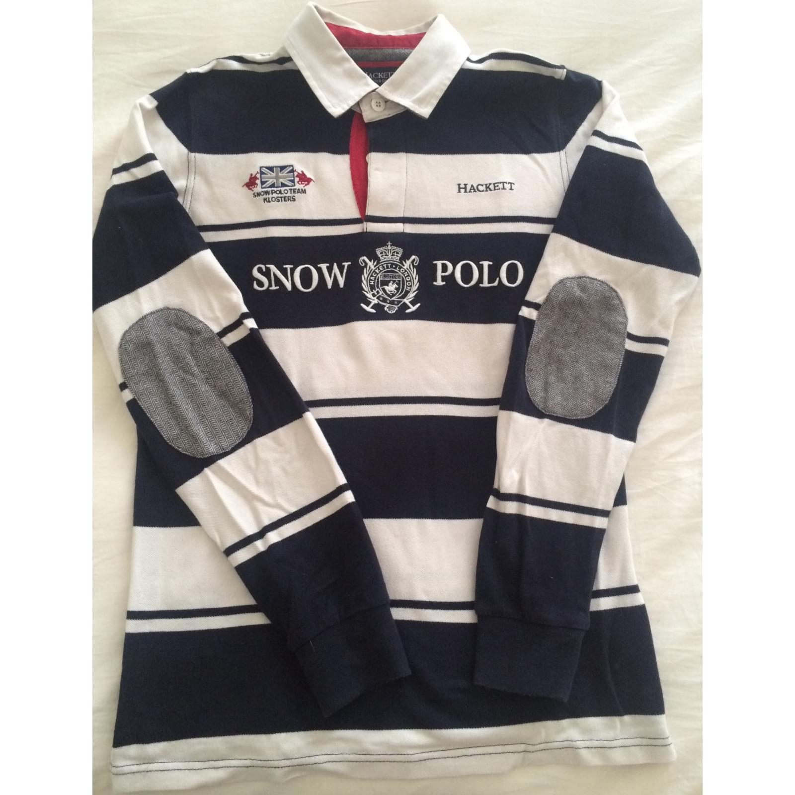 Hackett hotsell snow polo